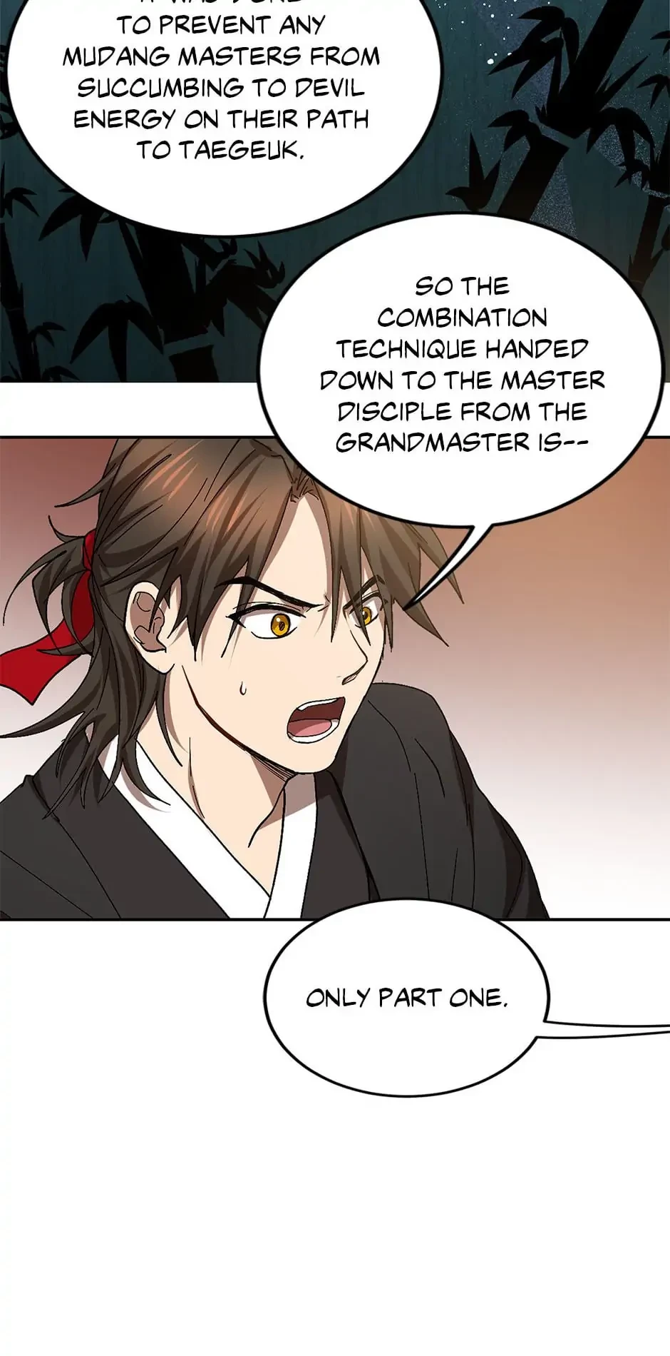The Grand Mudang Saga Chapter 63 - 51