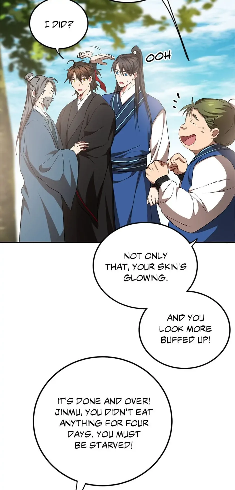 The Grand Mudang Saga Chapter 61 - 43