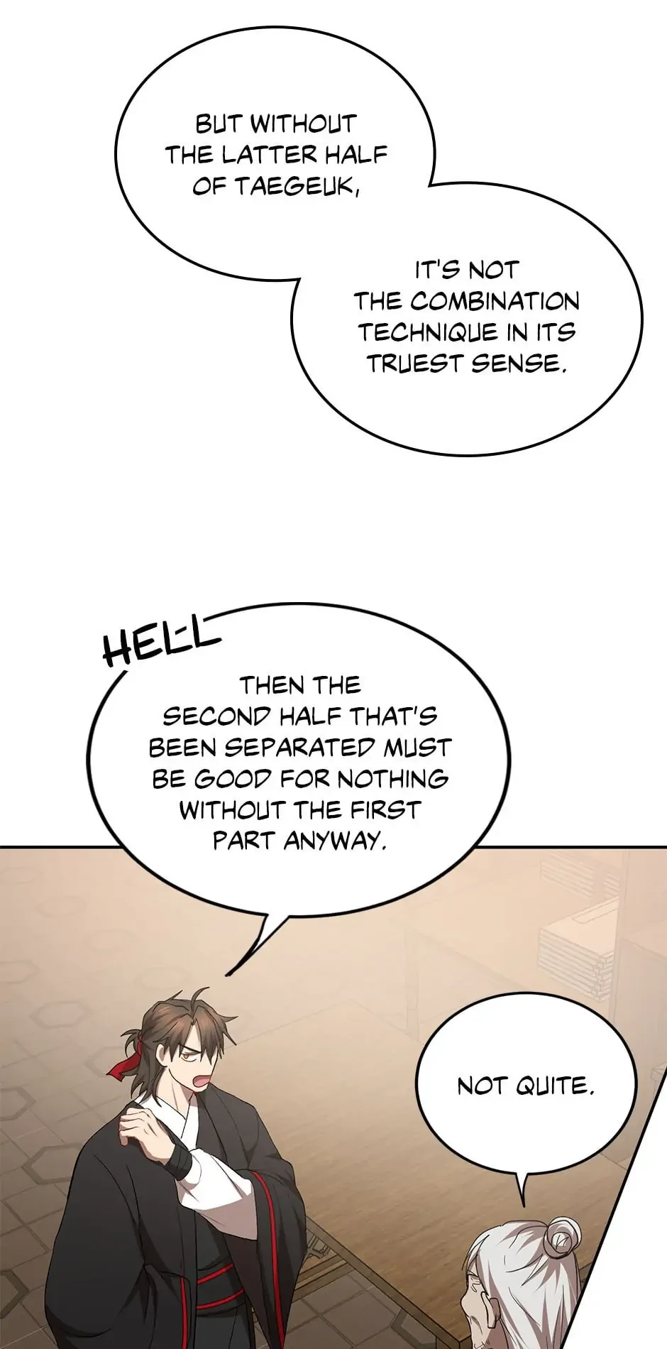 The Grand Mudang Saga Chapter 63 - 52