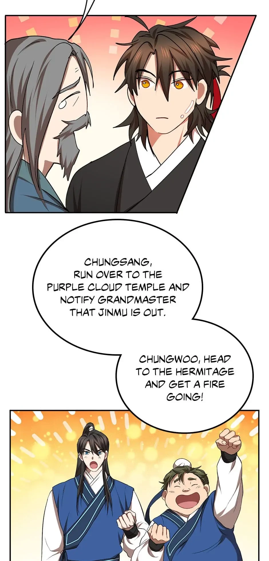 The Grand Mudang Saga Chapter 61 - 44