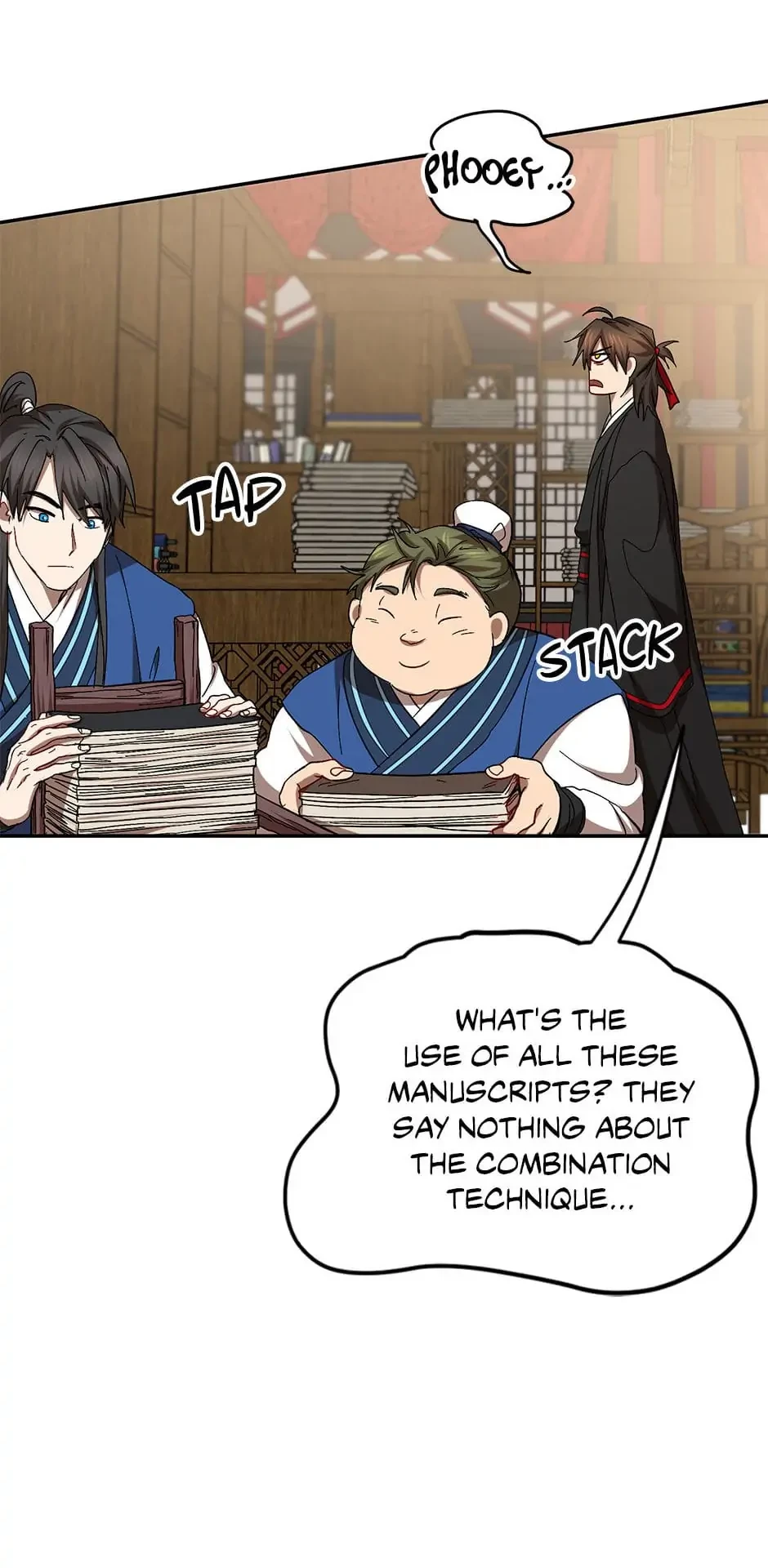 The Grand Mudang Saga Chapter 62 - 50