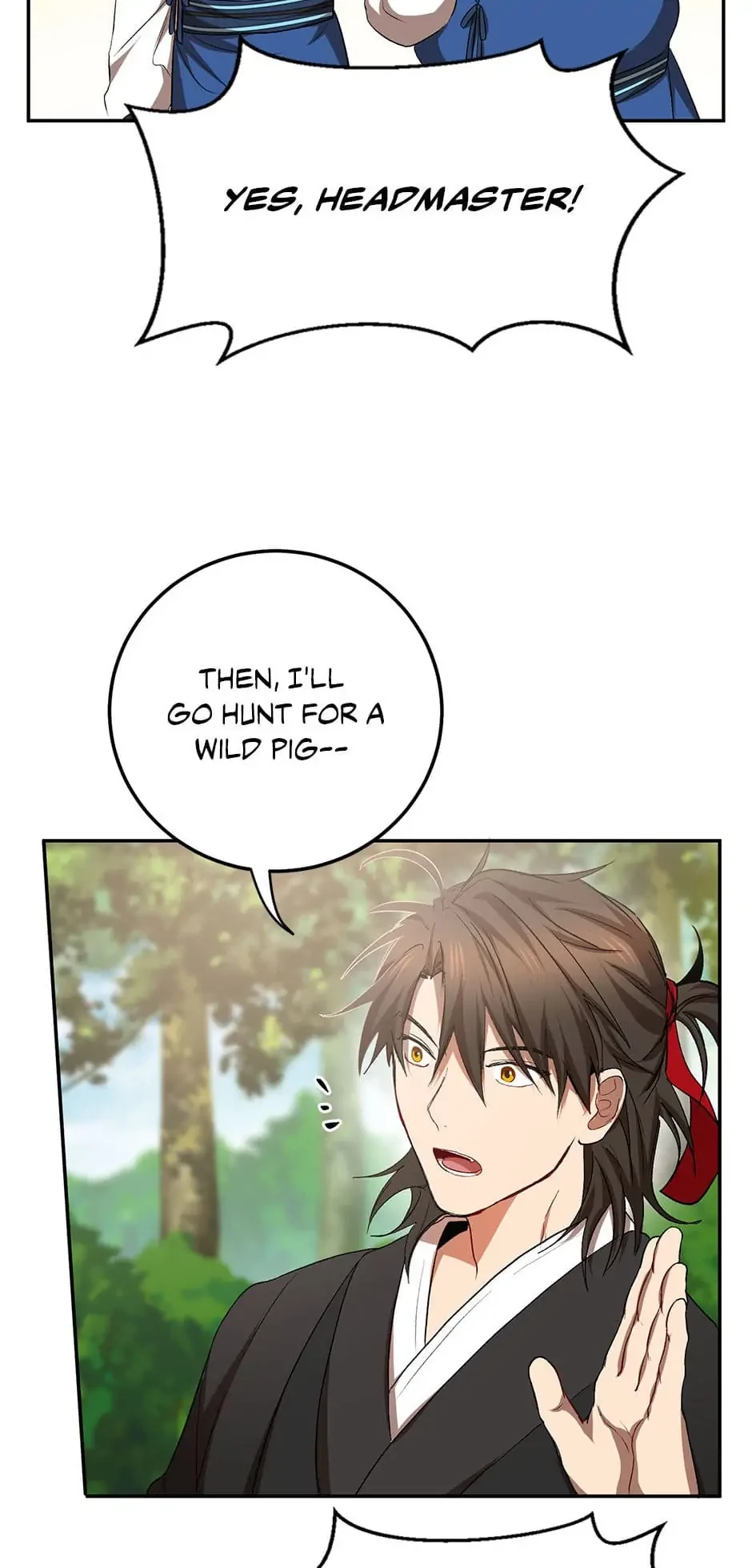 The Grand Mudang Saga Chapter 61 - 45