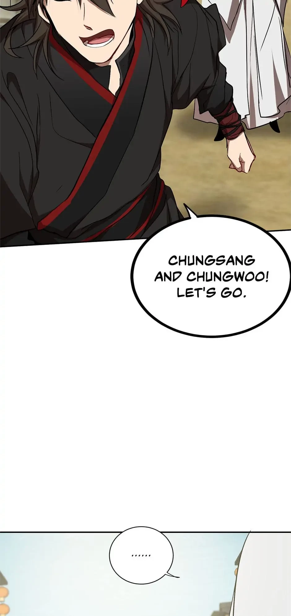 The Grand Mudang Saga Chapter 66 - 68