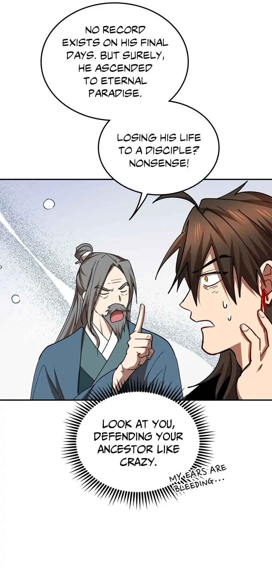 The Grand Mudang Saga Chapter 64 - 59