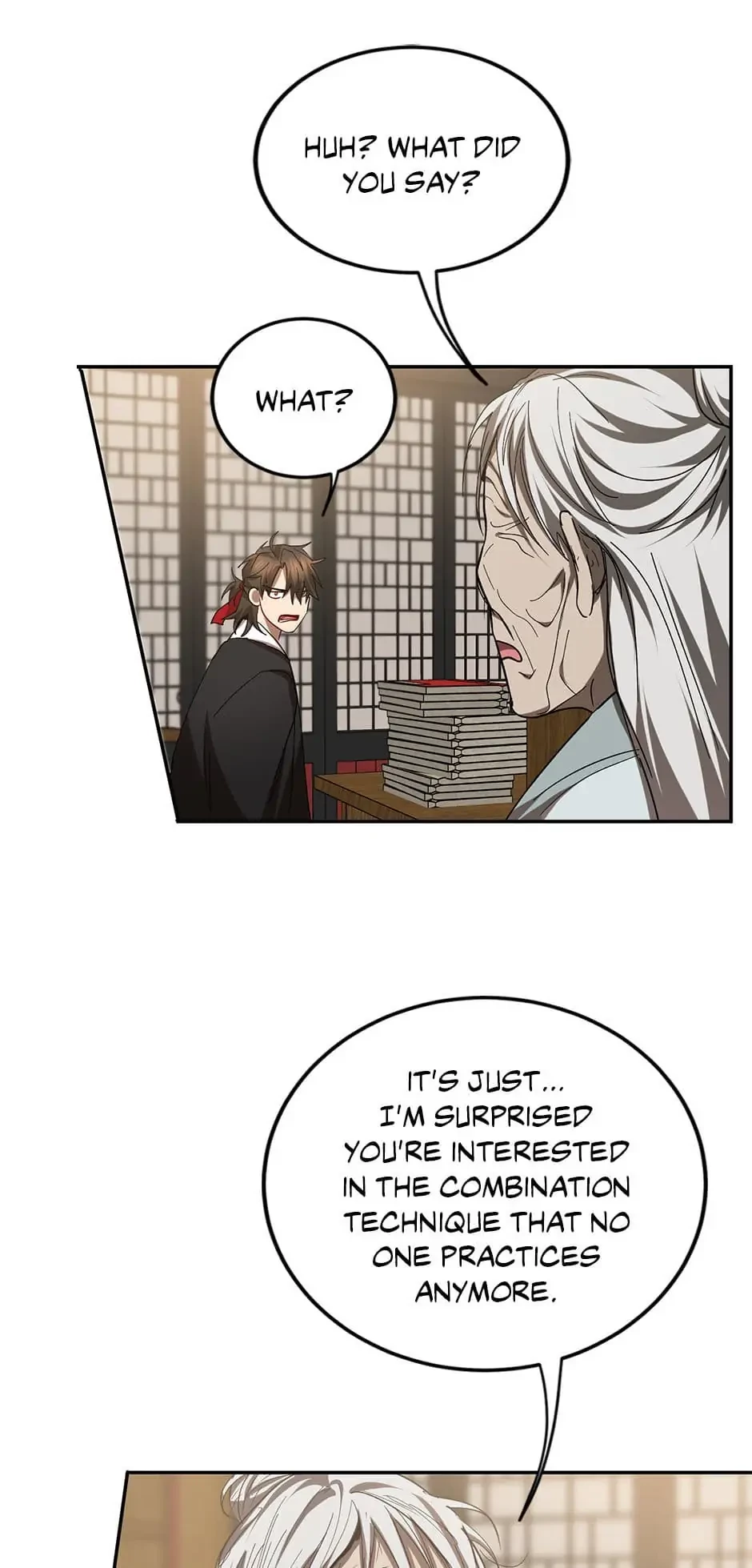 The Grand Mudang Saga Chapter 62 - 51