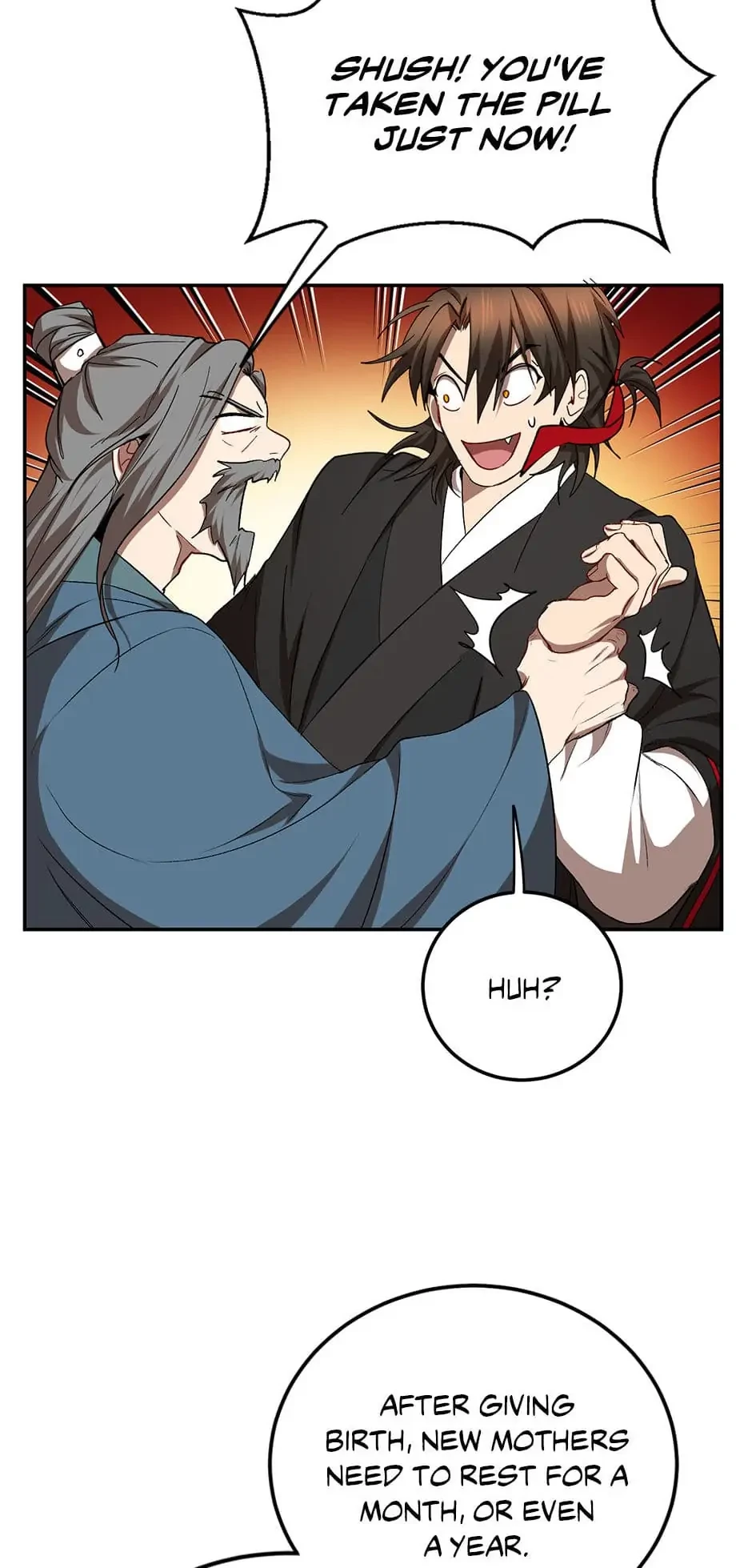 The Grand Mudang Saga Chapter 61 - 46