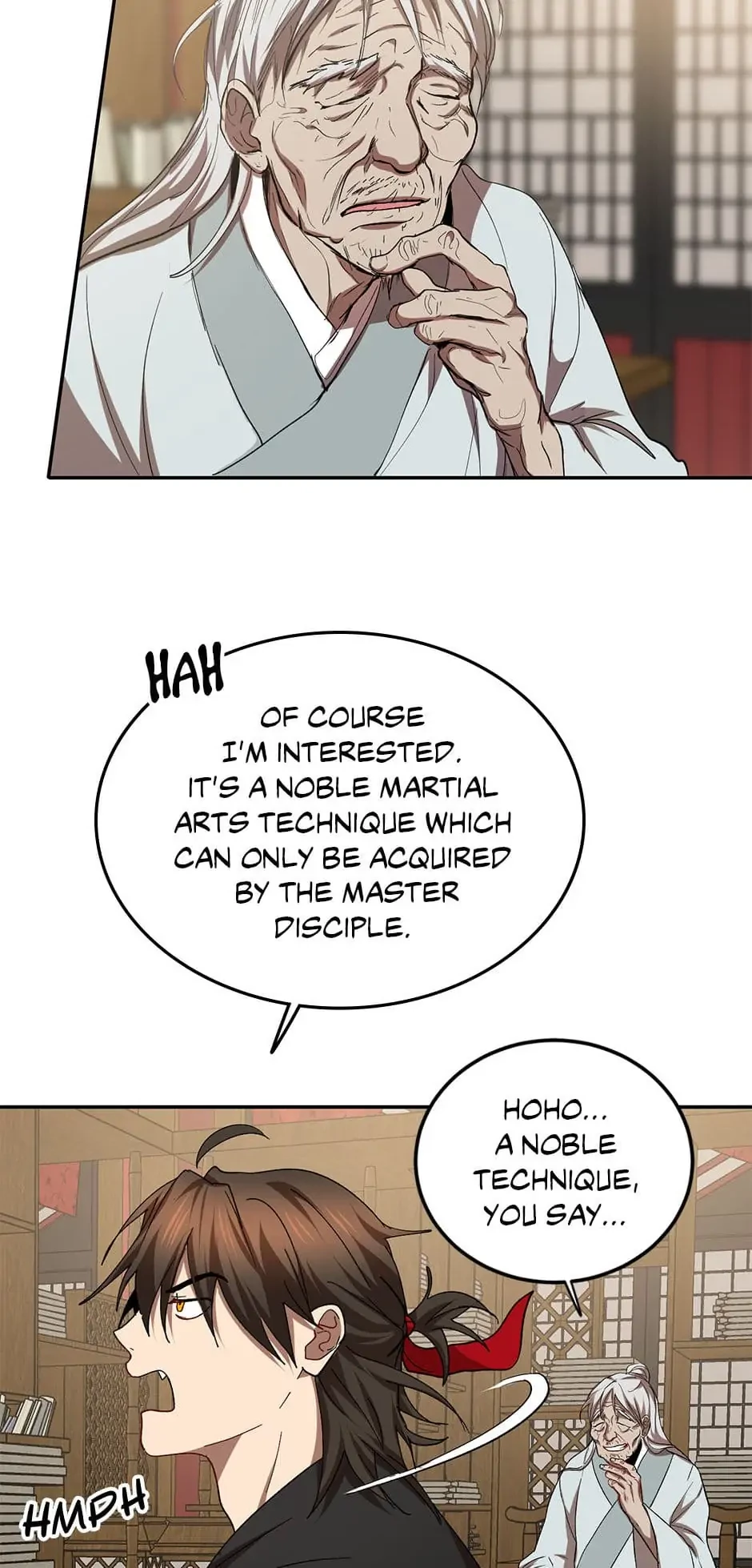 The Grand Mudang Saga Chapter 62 - 52