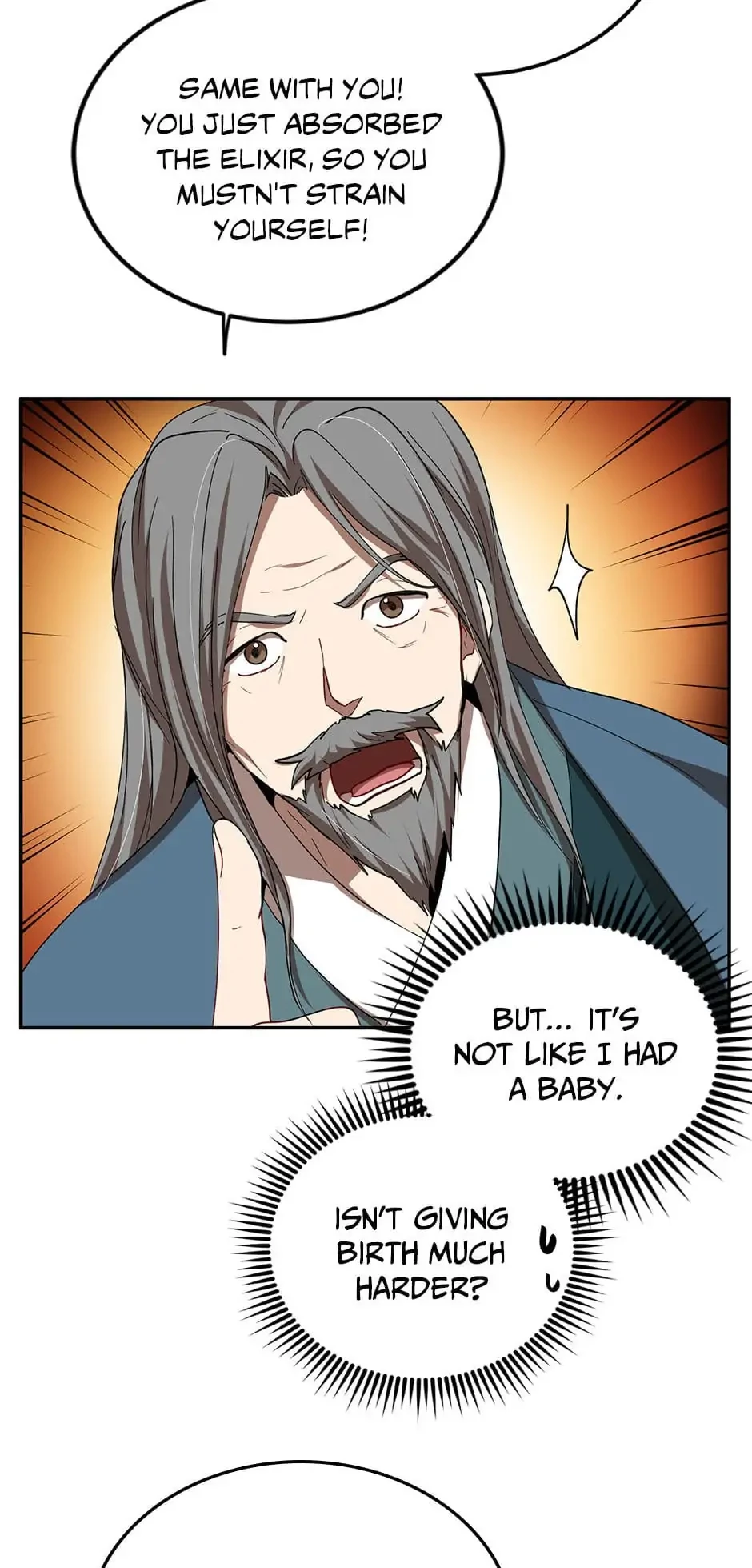 The Grand Mudang Saga Chapter 61 - 47