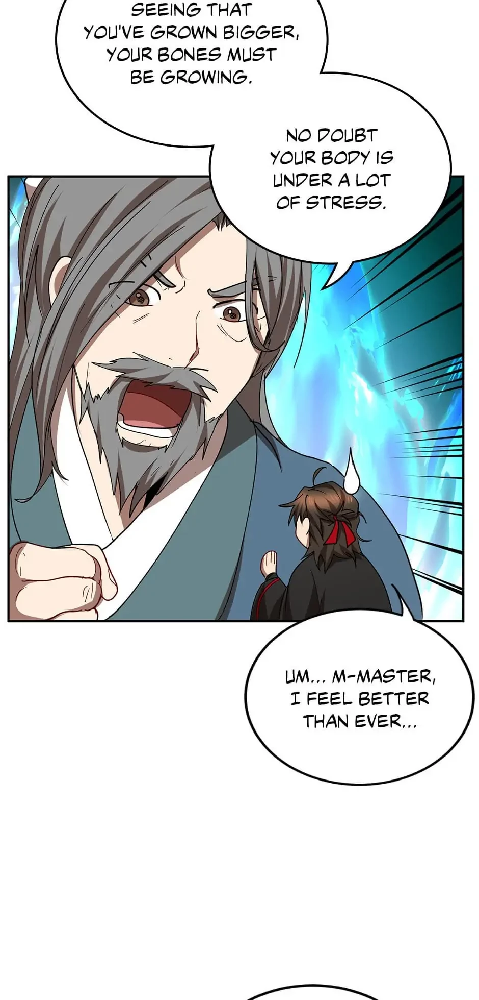 The Grand Mudang Saga Chapter 61 - 48