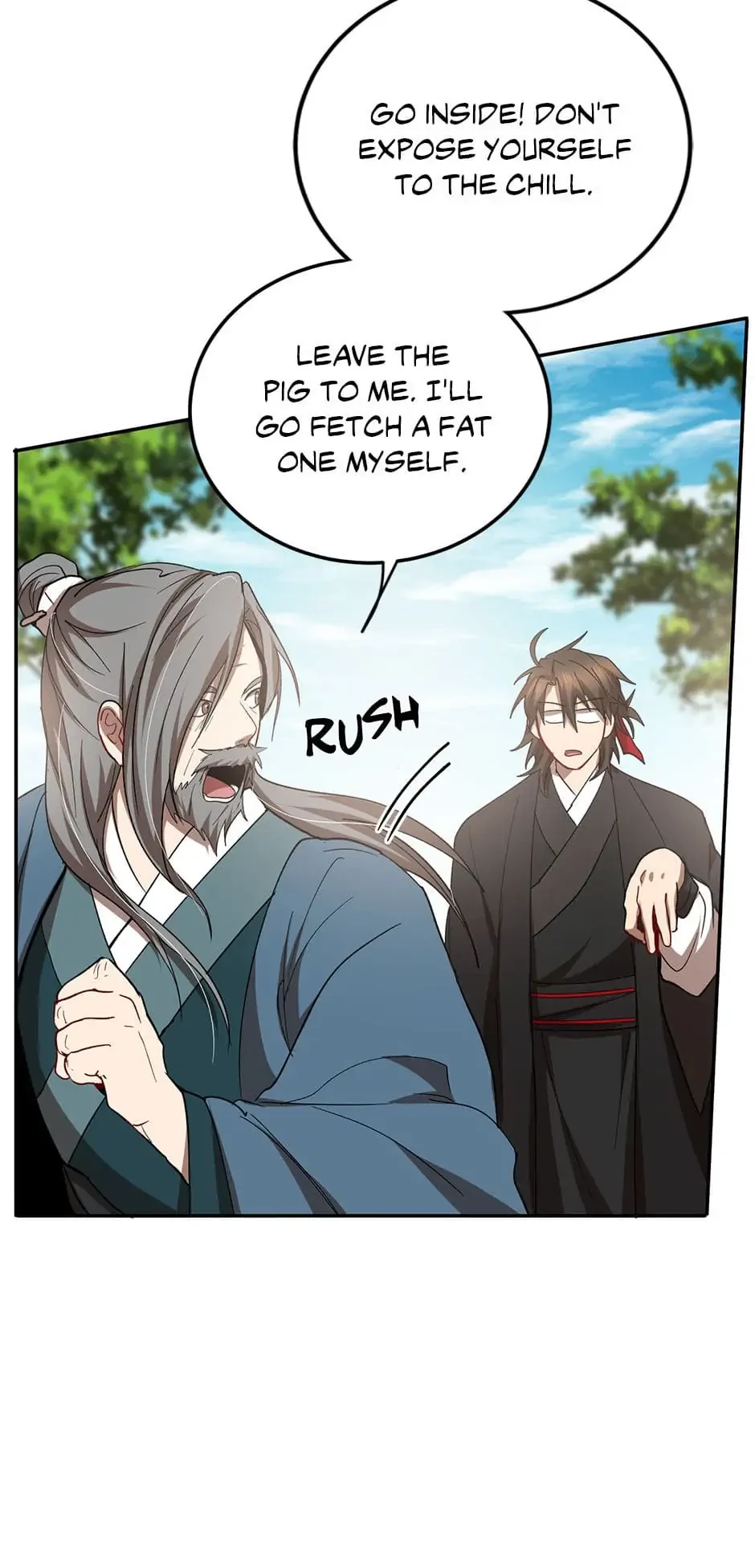 The Grand Mudang Saga Chapter 61 - 49