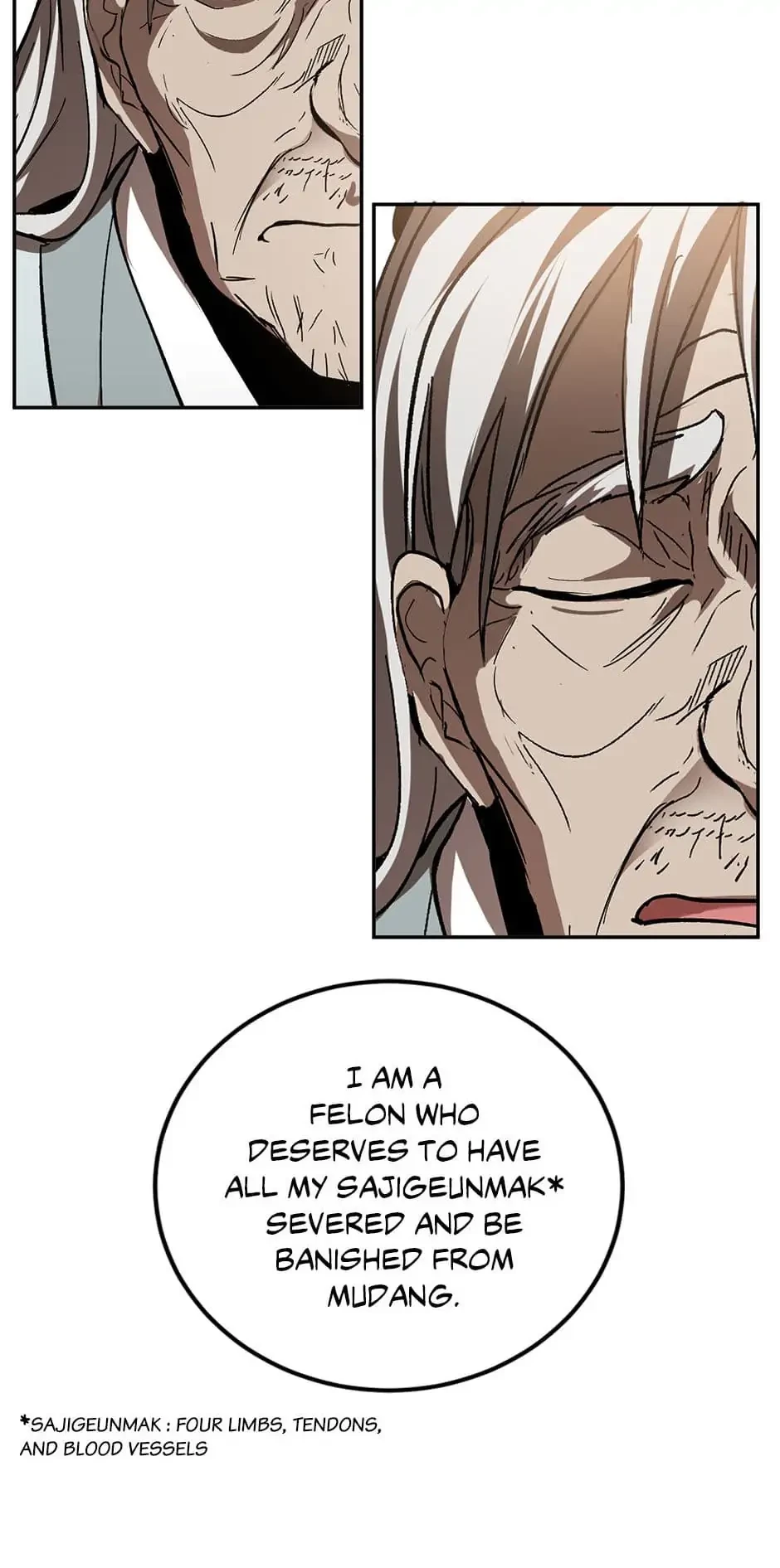 The Grand Mudang Saga Chapter 63 - 59