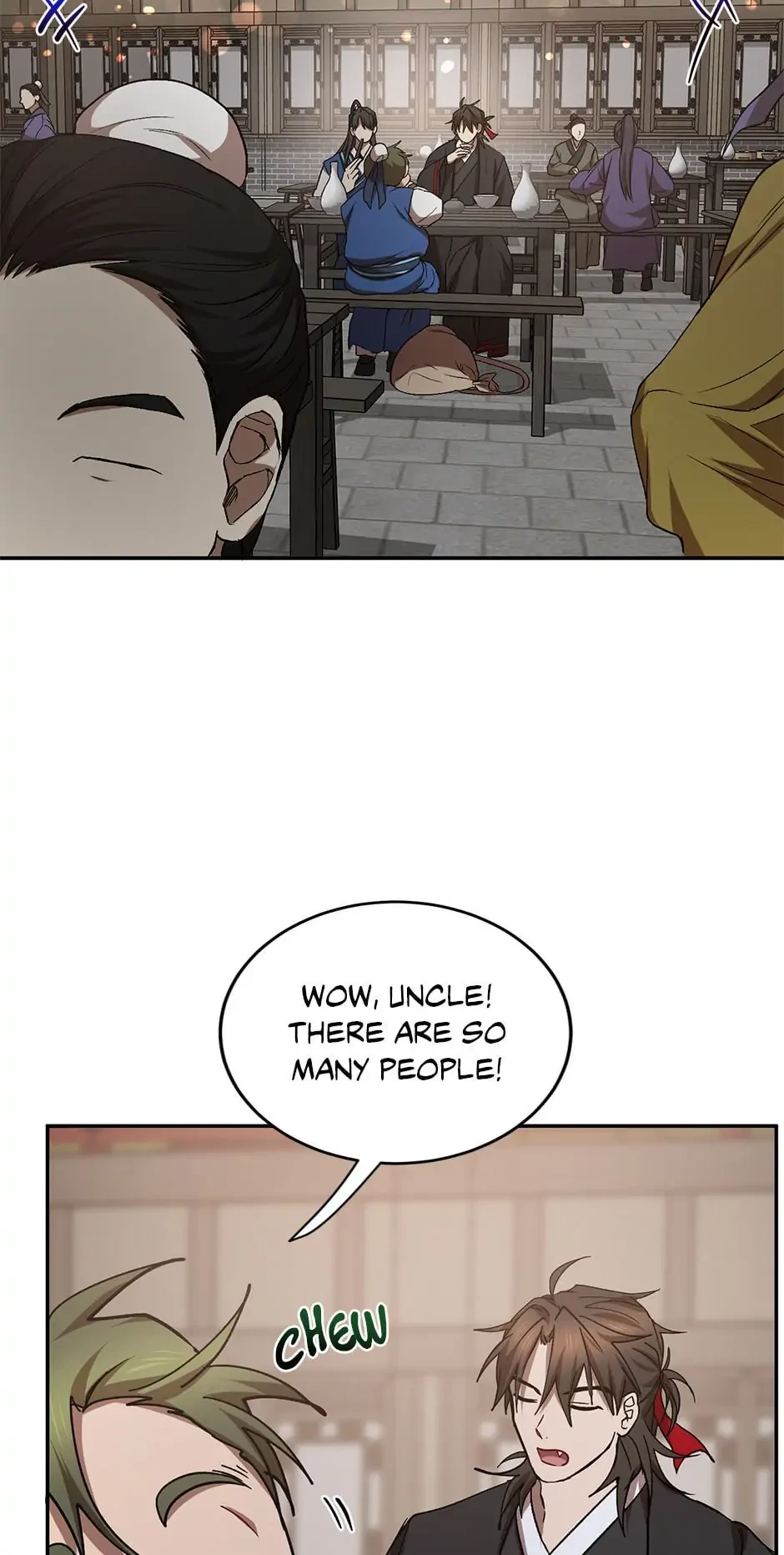 The Grand Mudang Saga Chapter 65 - 56