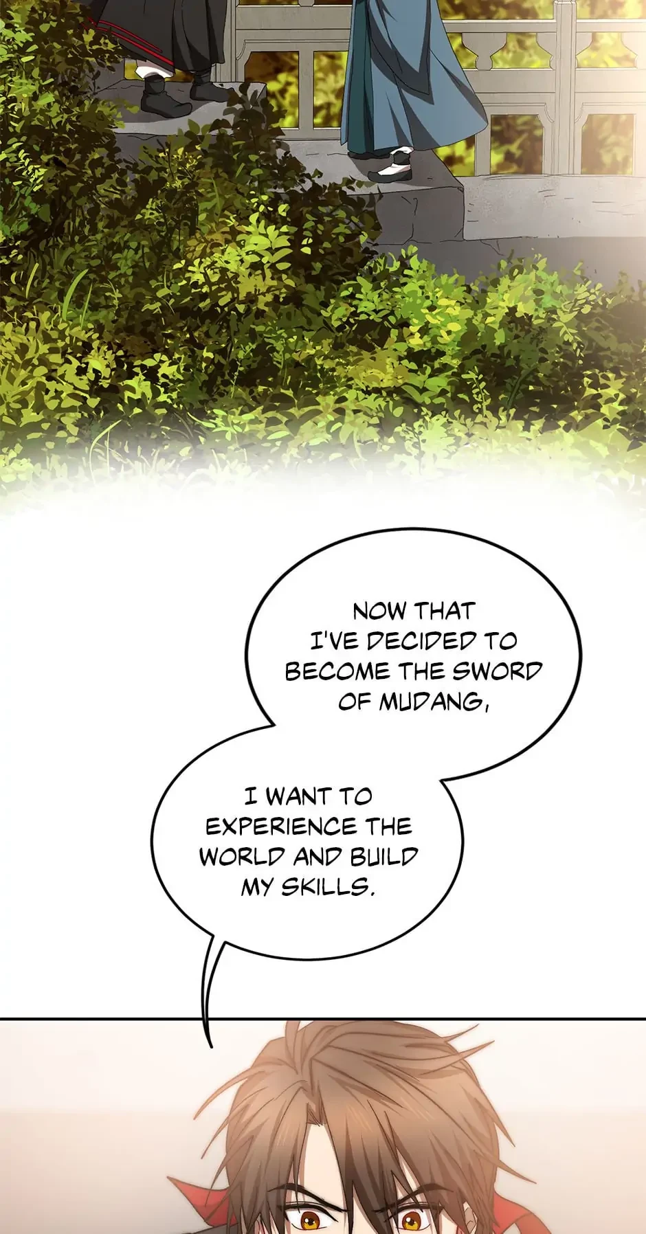The Grand Mudang Saga Chapter 64 - 67