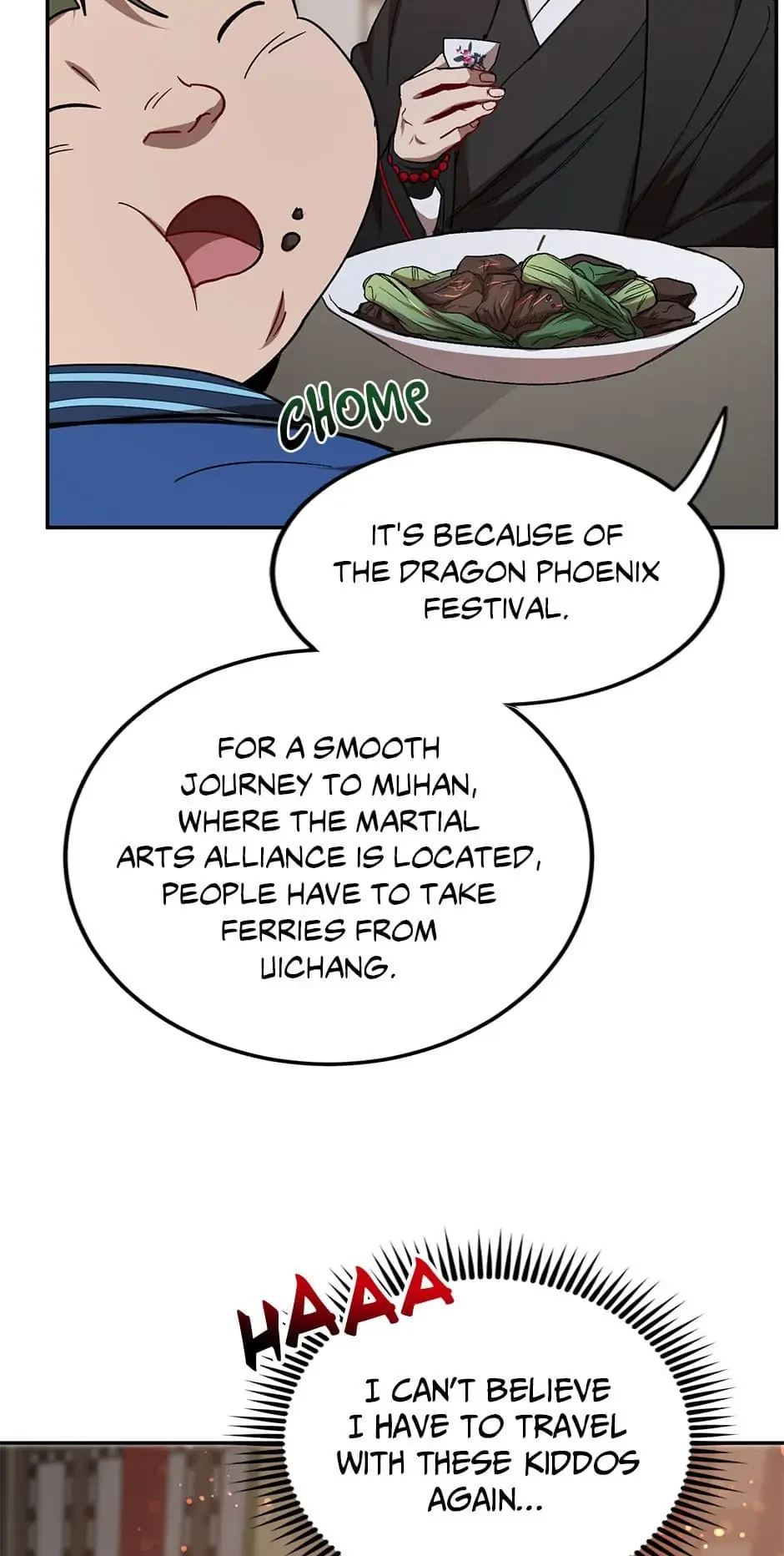 The Grand Mudang Saga Chapter 65 - 57