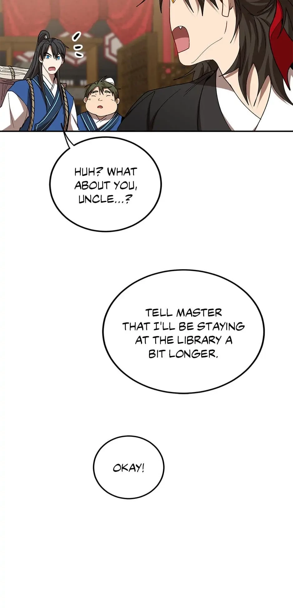 The Grand Mudang Saga Chapter 62 - 60