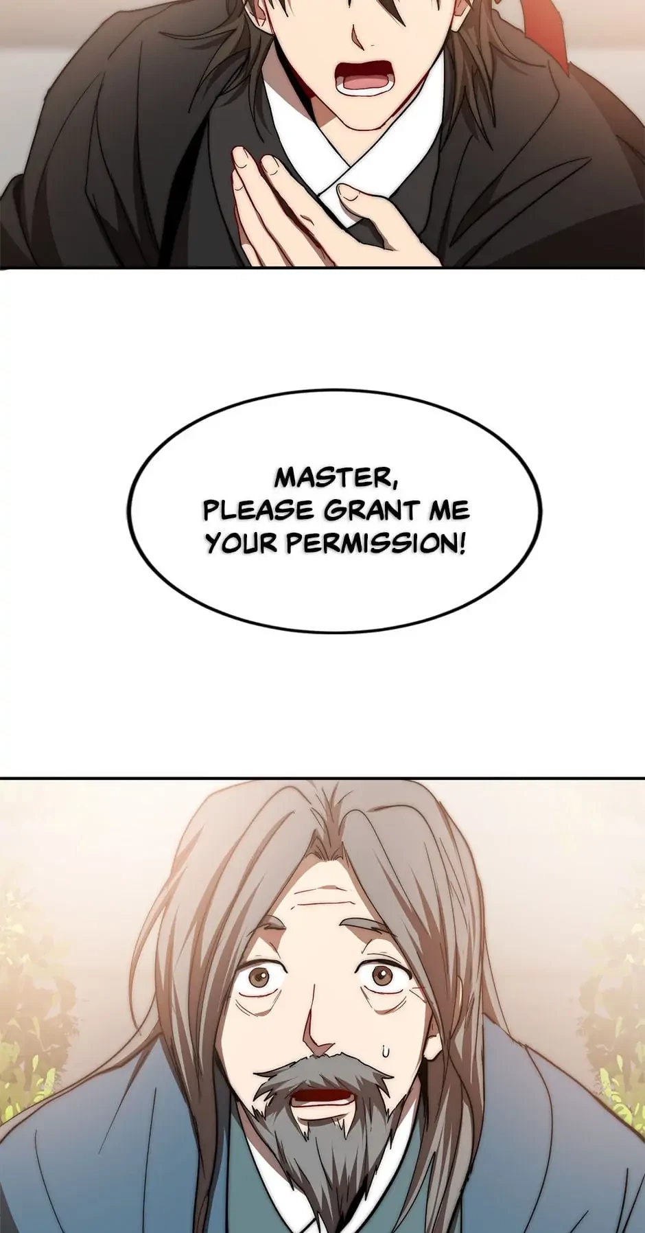 The Grand Mudang Saga Chapter 64 - 68