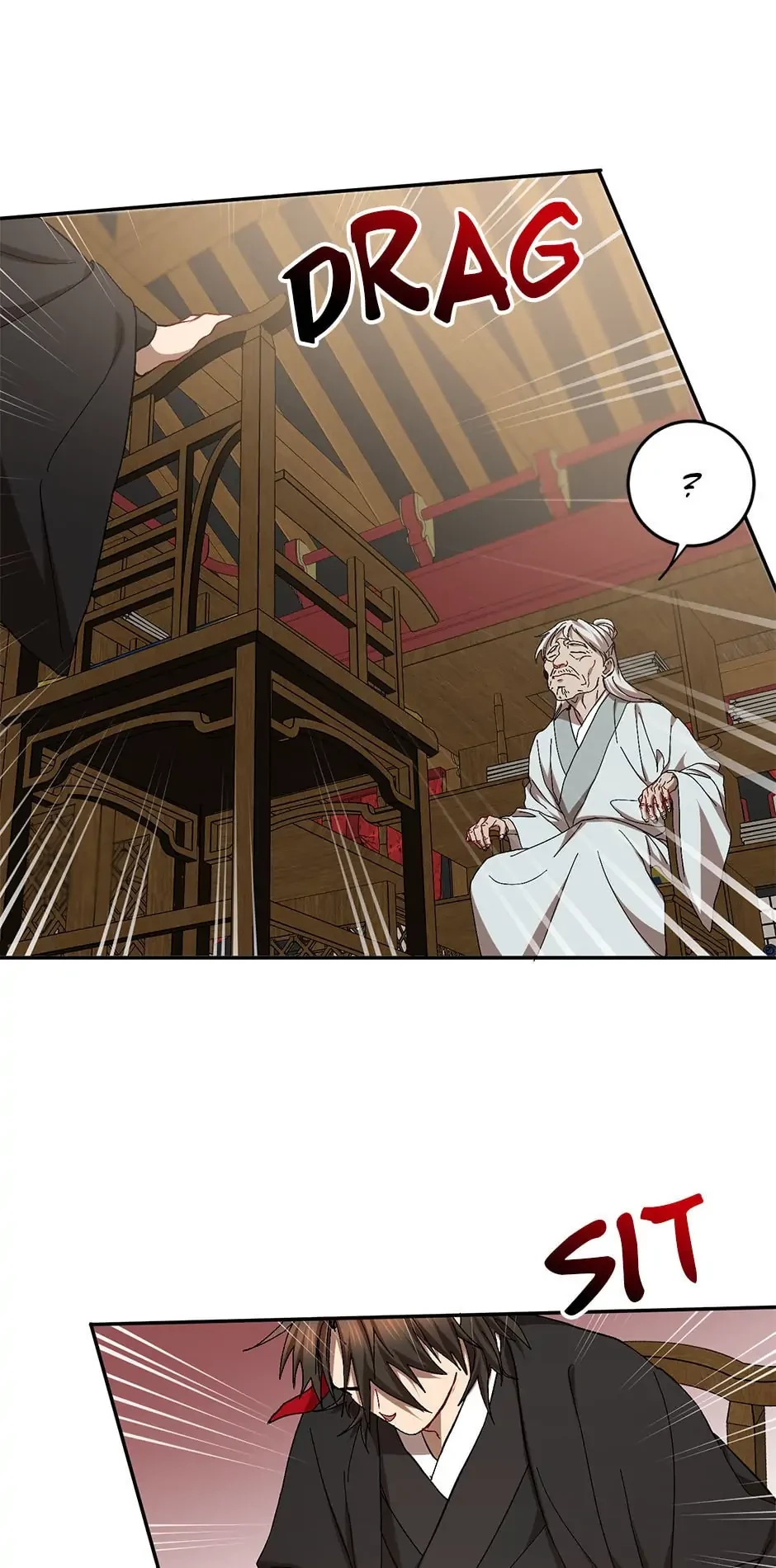 The Grand Mudang Saga Chapter 62 - 61