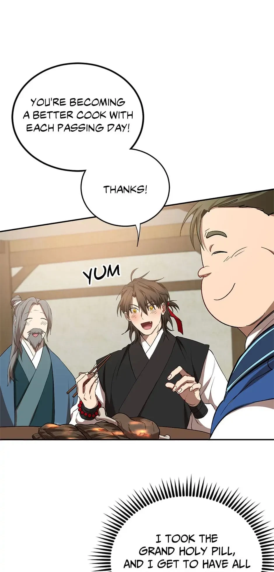 The Grand Mudang Saga Chapter 61 - 55