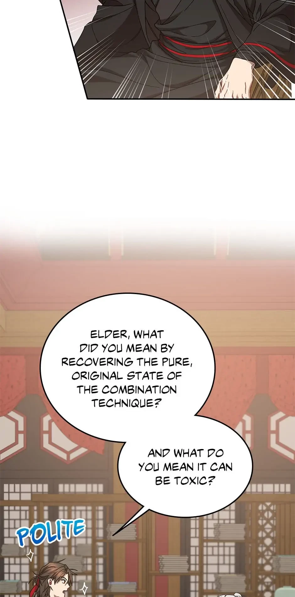 The Grand Mudang Saga Chapter 62 - 62