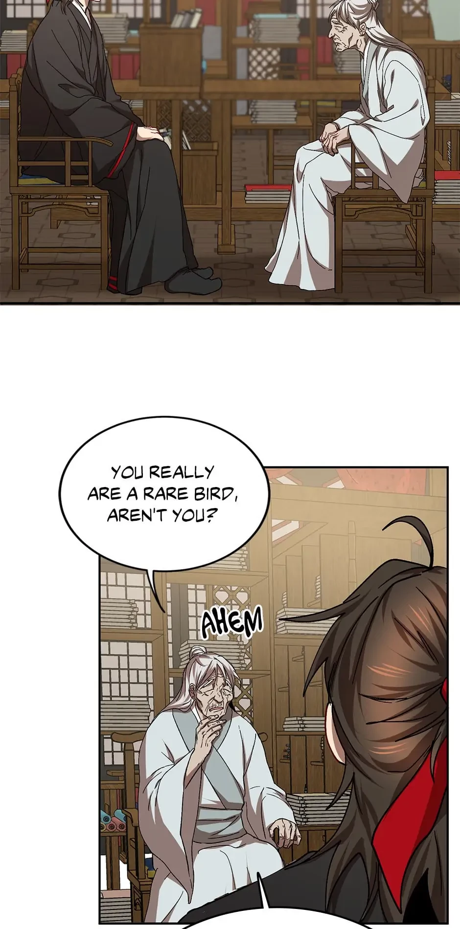 The Grand Mudang Saga Chapter 62 - 63
