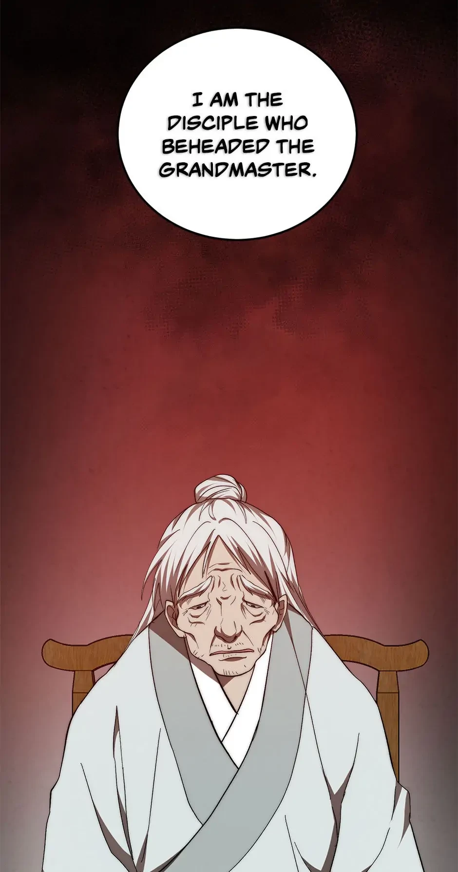 The Grand Mudang Saga Chapter 63 - 66