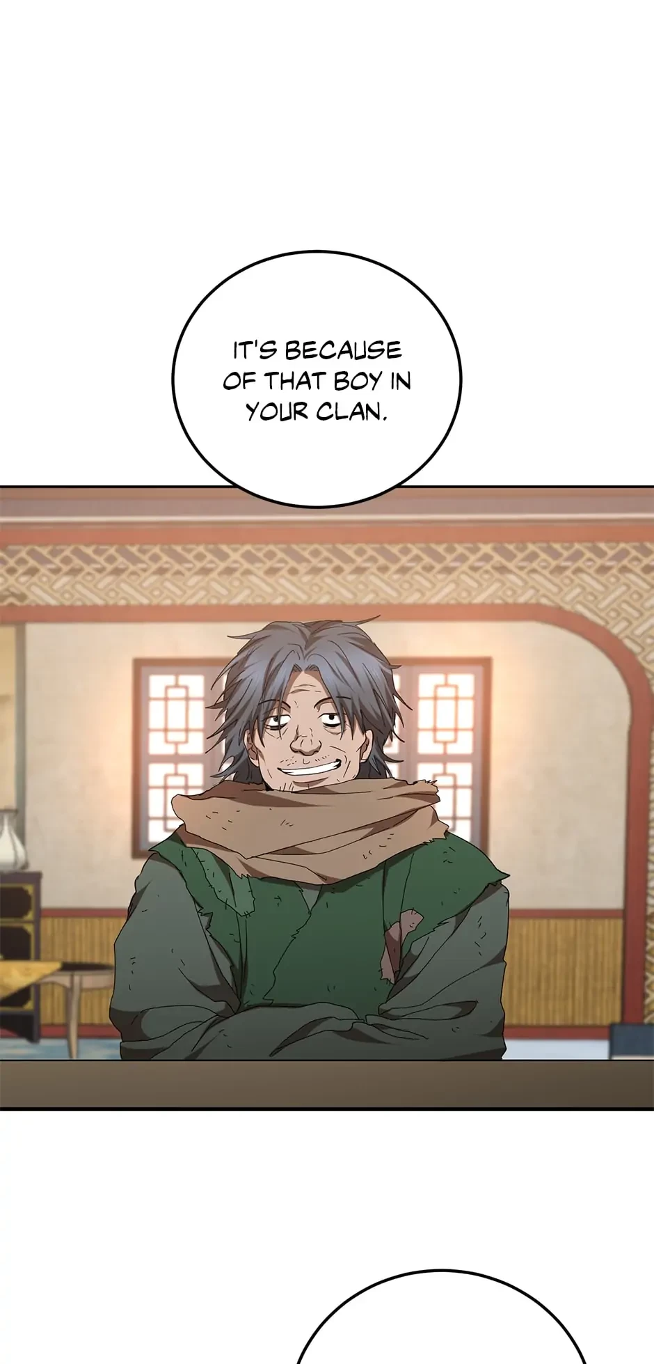 The Grand Mudang Saga Chapter 59 - 1