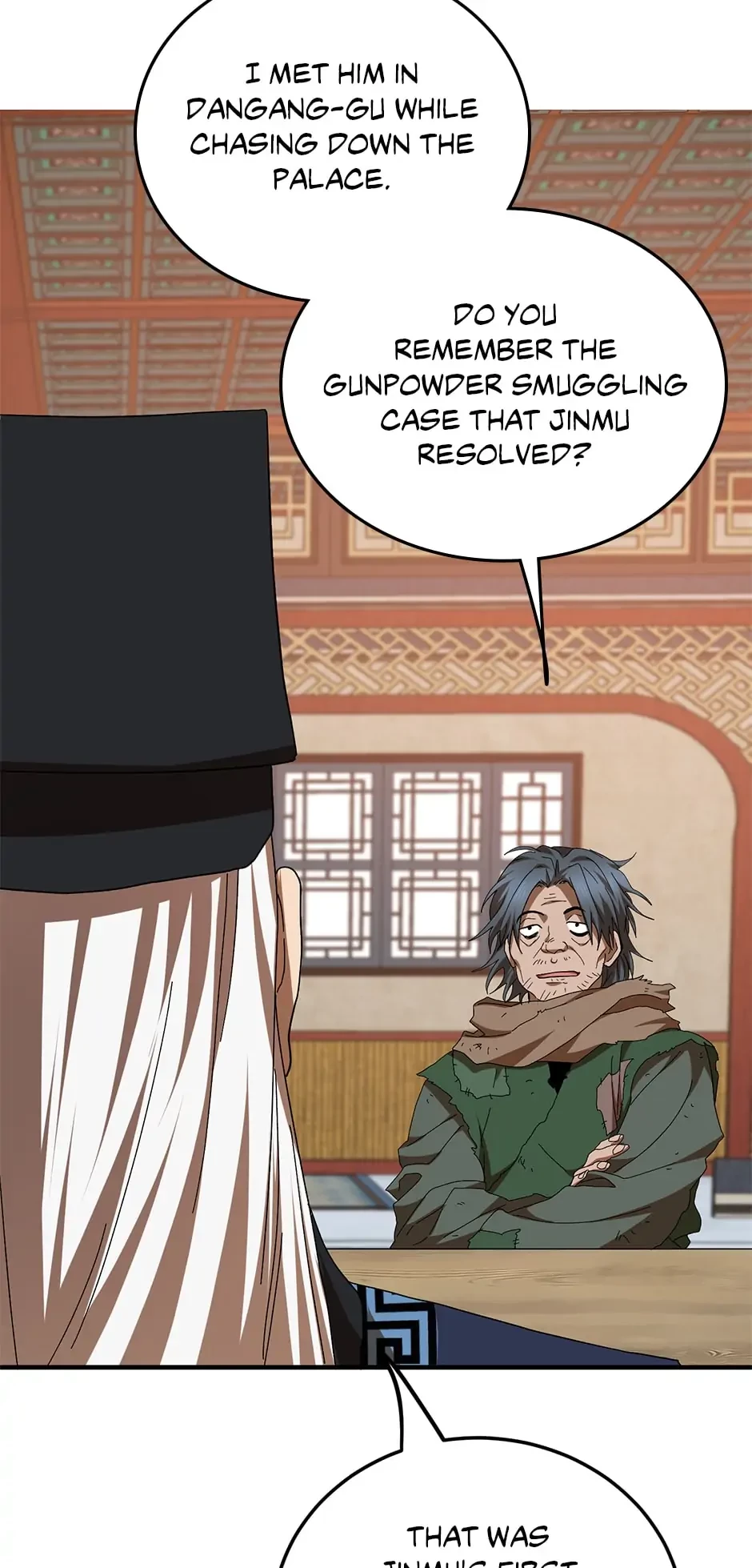 The Grand Mudang Saga Chapter 59 - 3