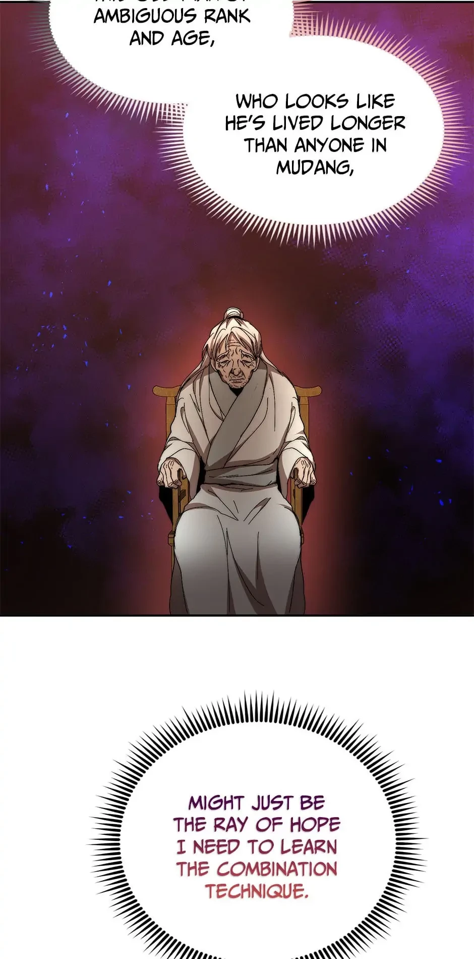 The Grand Mudang Saga Chapter 62 - 66