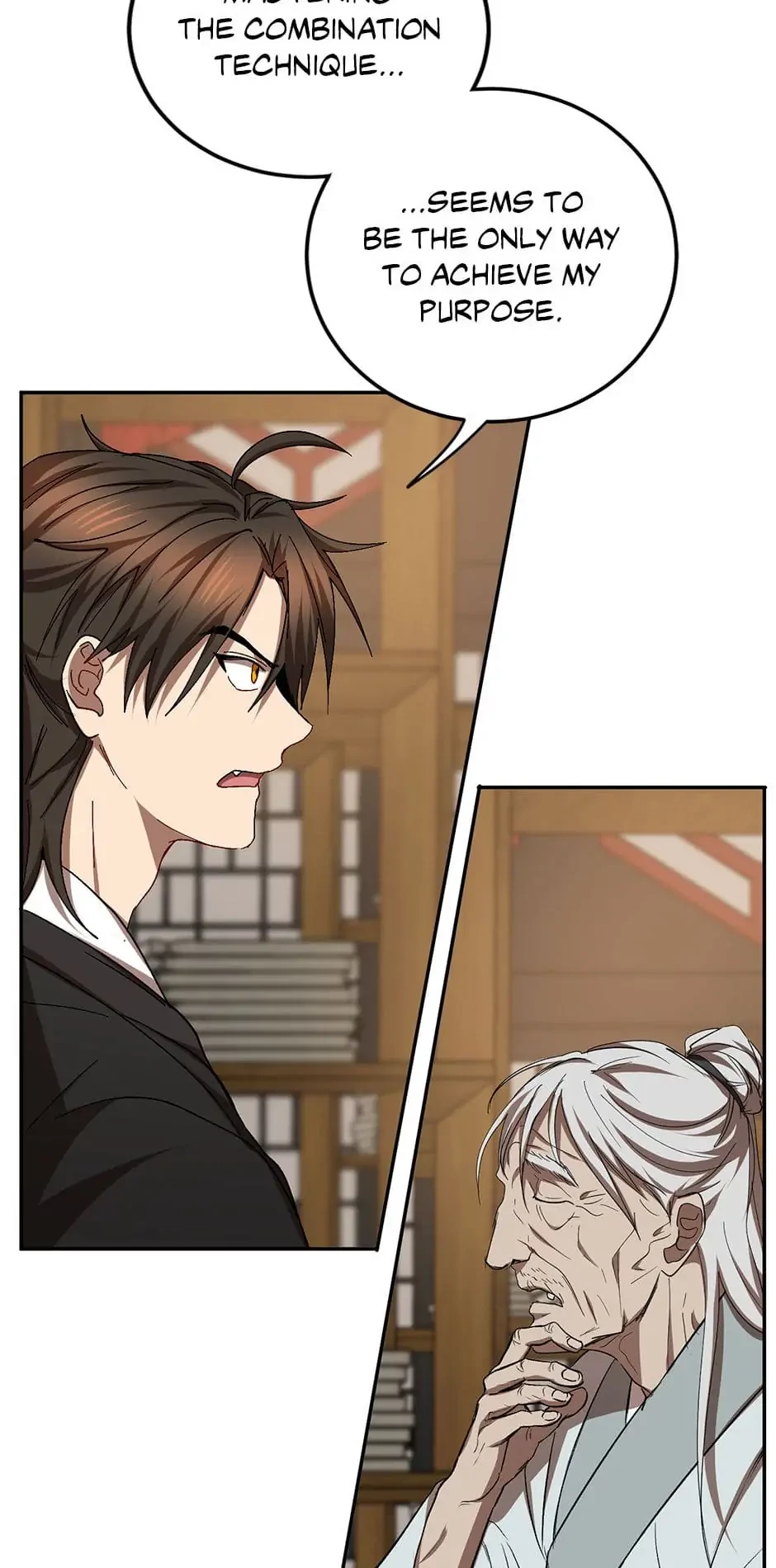 The Grand Mudang Saga Chapter 62 - 68