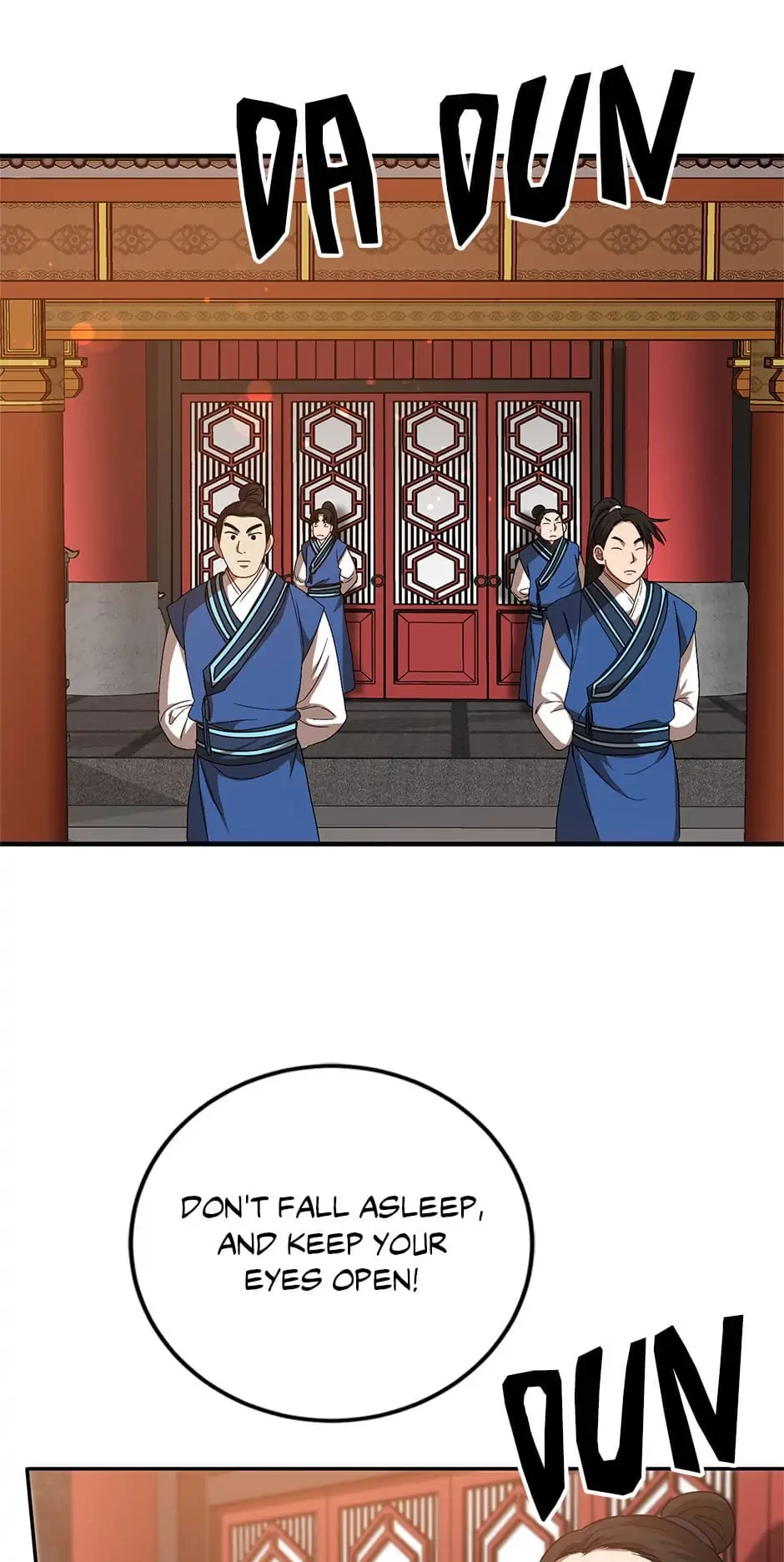 The Grand Mudang Saga Chapter 58 - 2