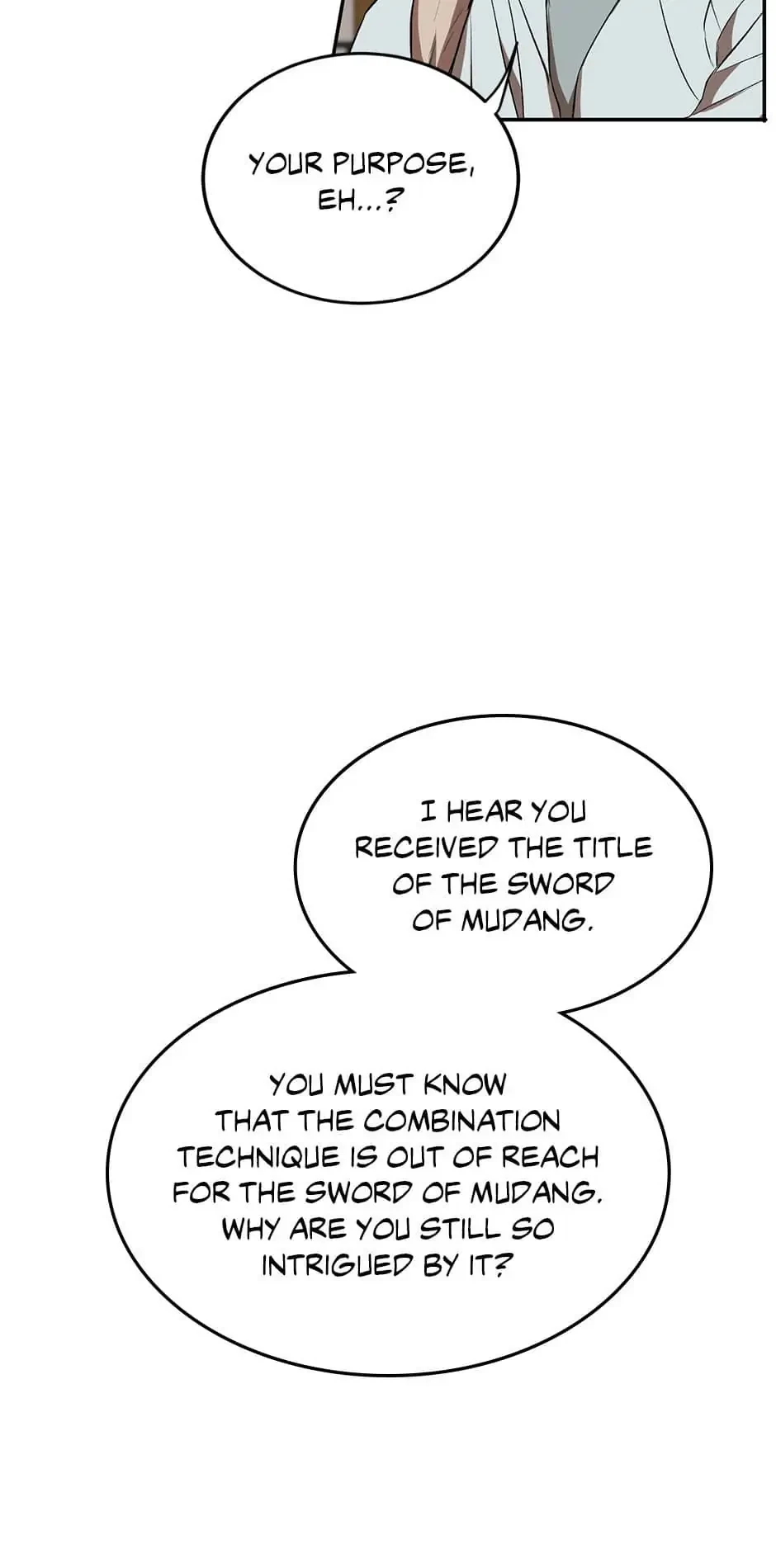 The Grand Mudang Saga Chapter 62 - 69