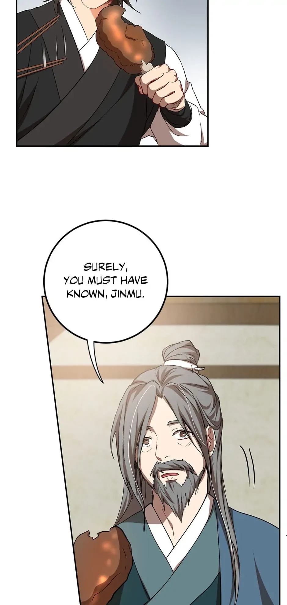 The Grand Mudang Saga Chapter 61 - 61