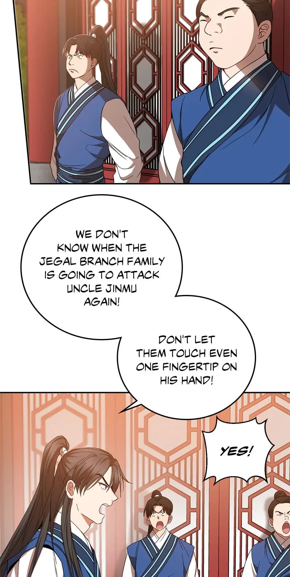 The Grand Mudang Saga Chapter 58 - 3