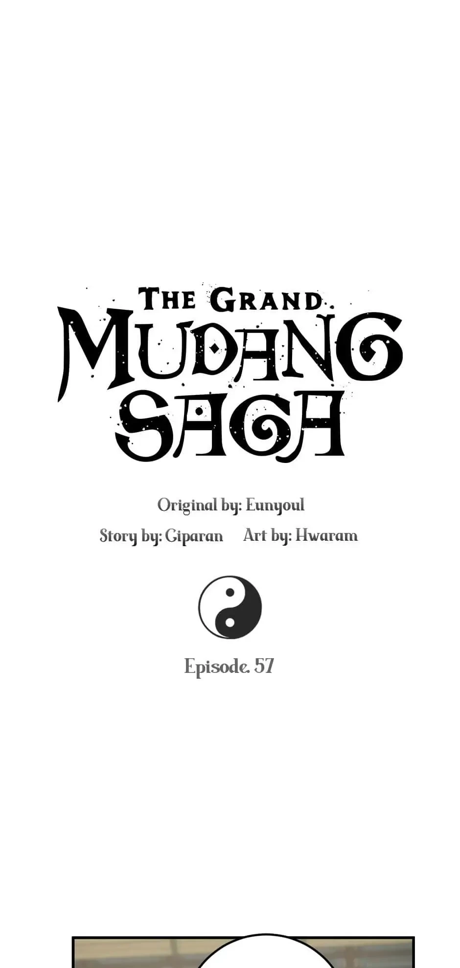 The Grand Mudang Saga Chapter 57 - 1