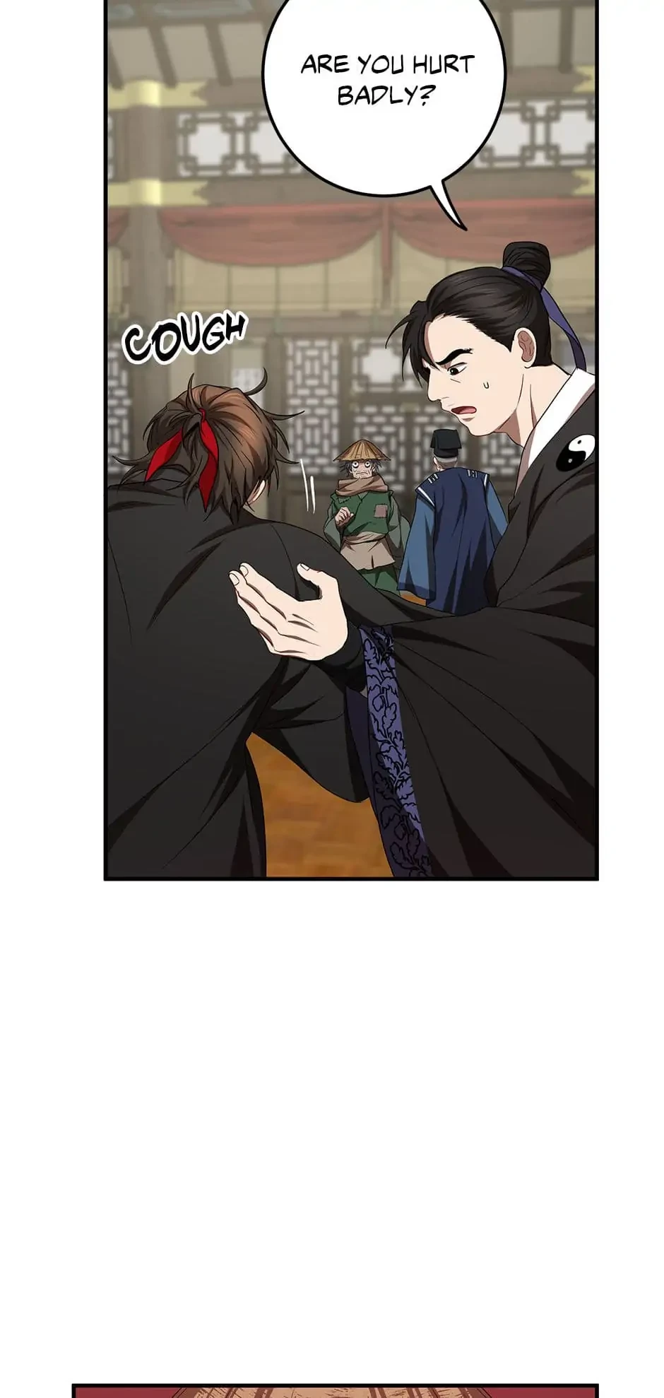 The Grand Mudang Saga Chapter 57 - 2