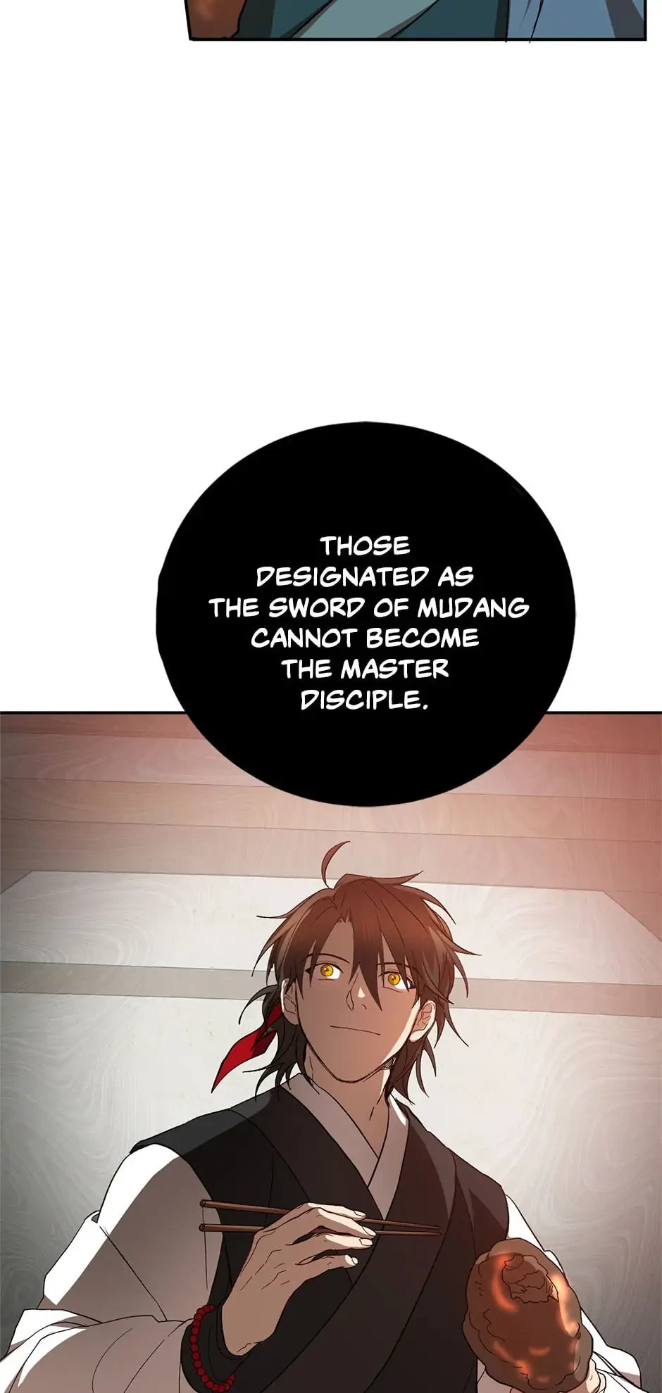 The Grand Mudang Saga Chapter 61 - 62