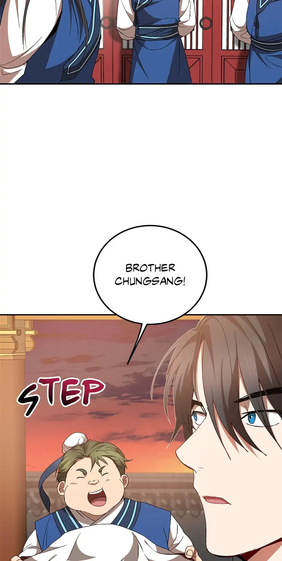 The Grand Mudang Saga Chapter 58 - 4