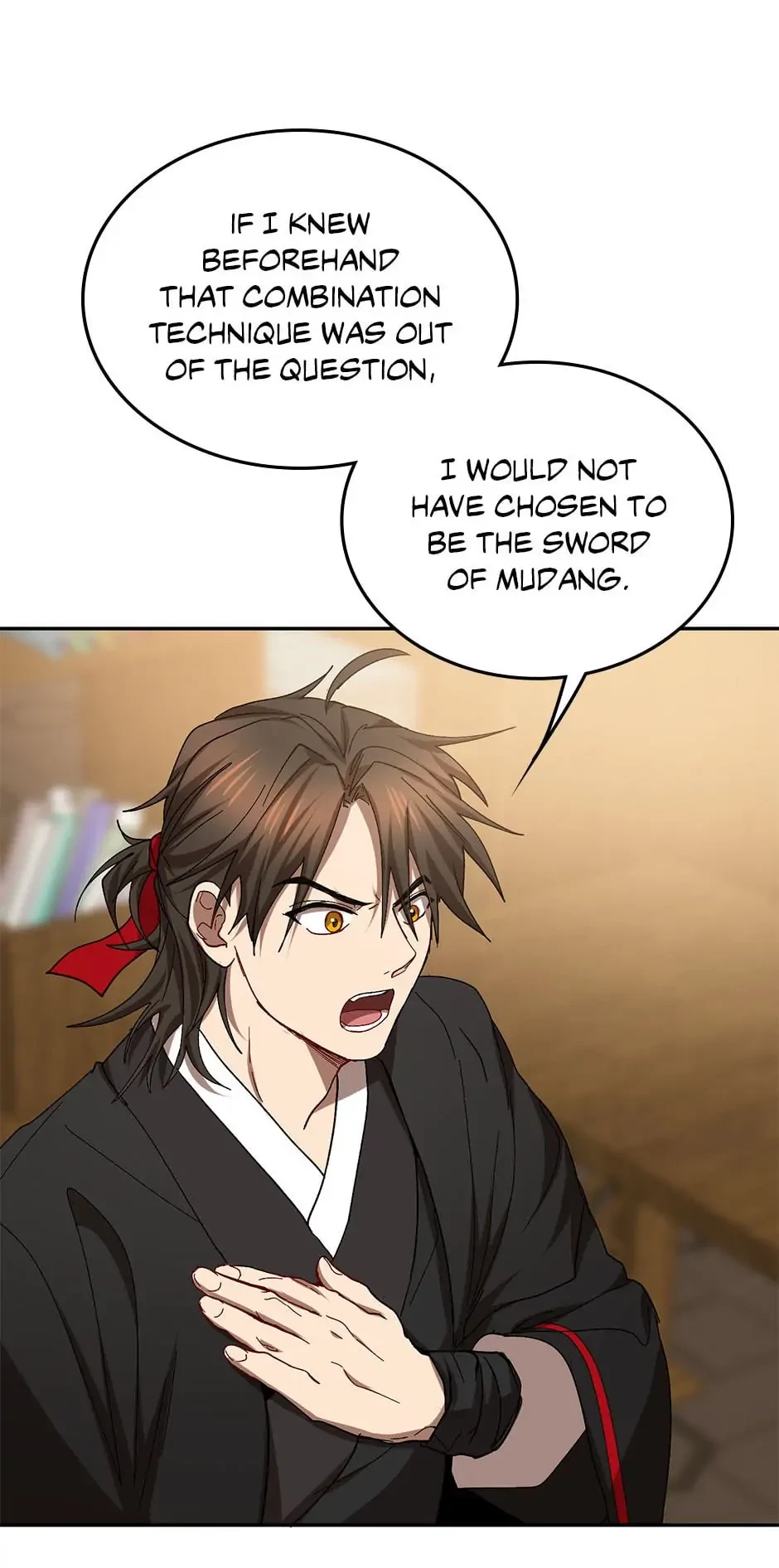 The Grand Mudang Saga Chapter 62 - 70
