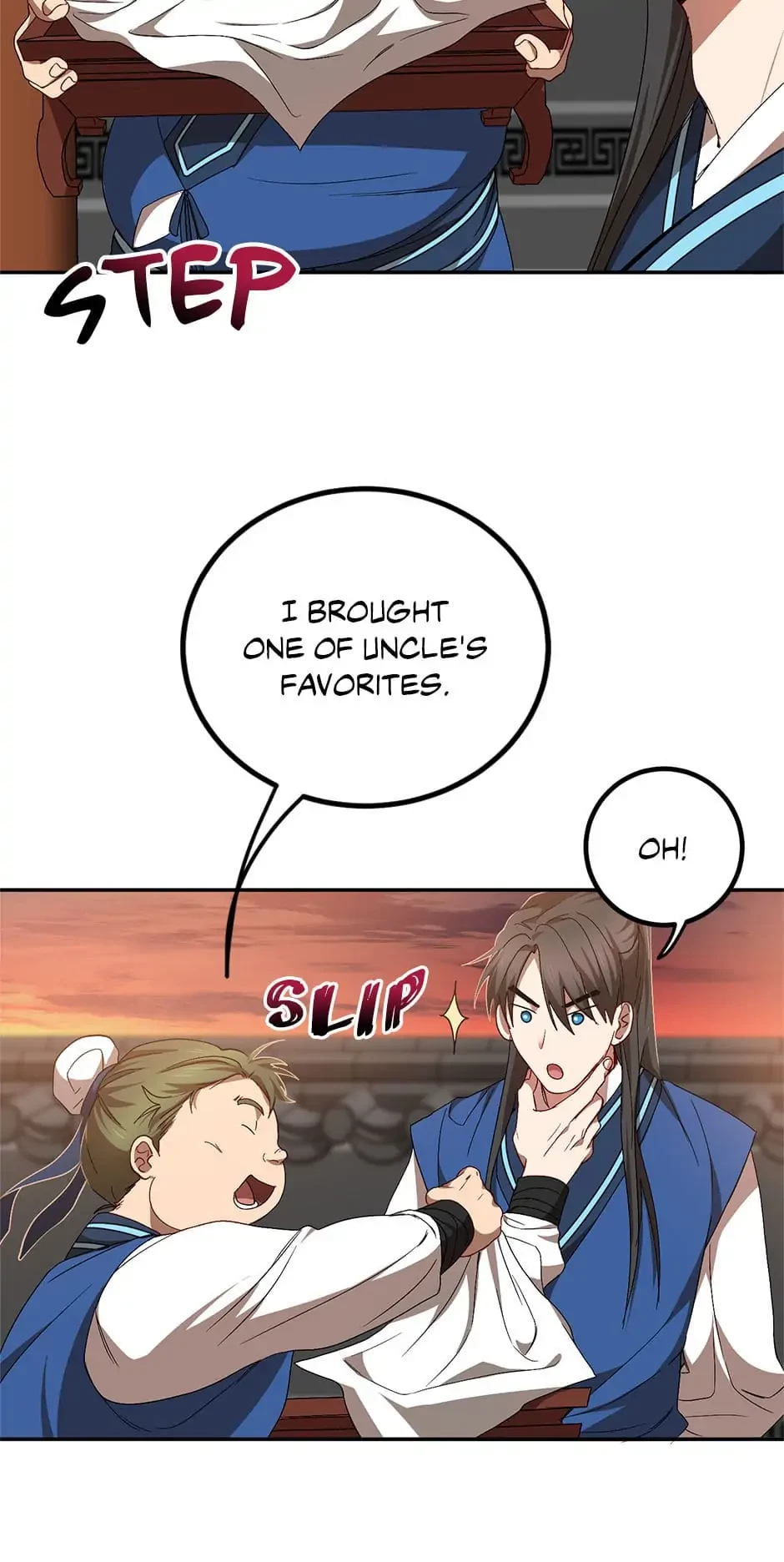 The Grand Mudang Saga Chapter 58 - 5