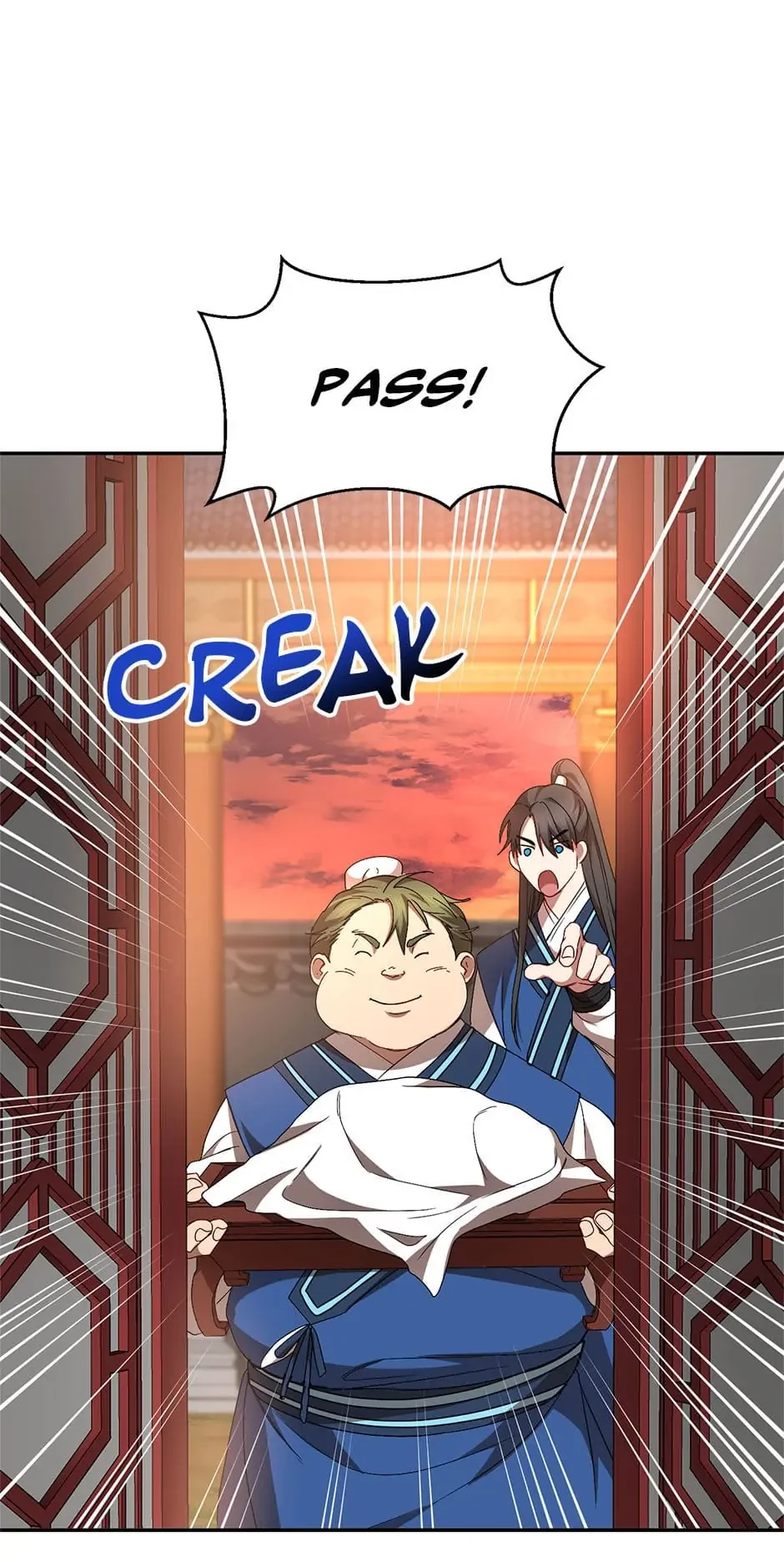 The Grand Mudang Saga Chapter 58 - 6