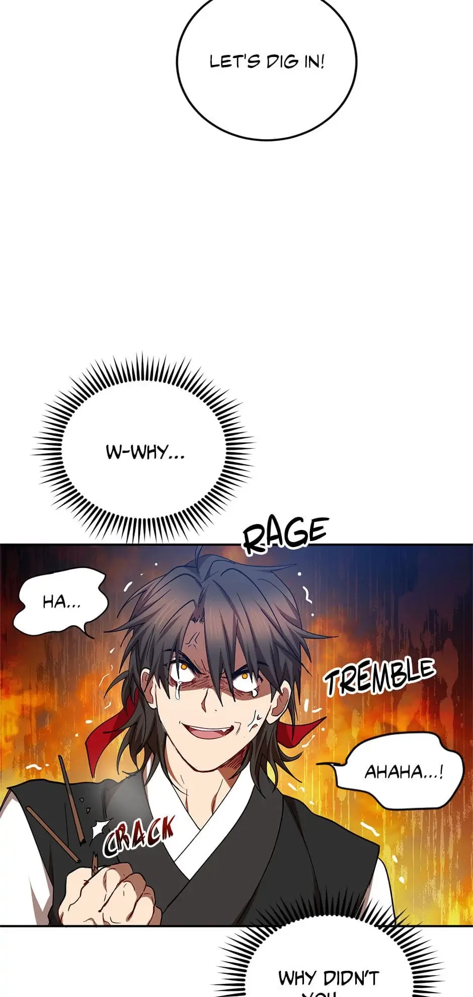 The Grand Mudang Saga Chapter 61 - 65