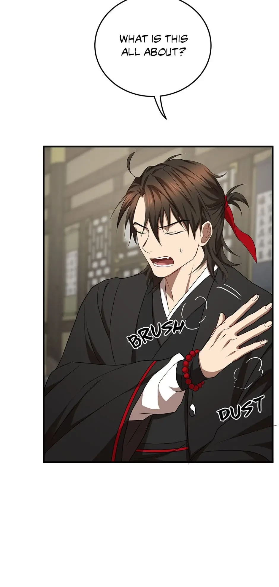 The Grand Mudang Saga Chapter 57 - 5