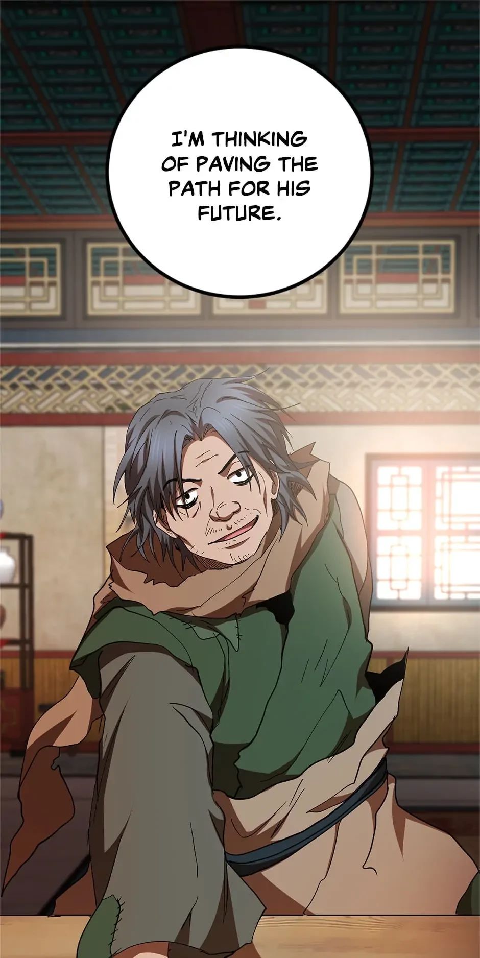 The Grand Mudang Saga Chapter 59 - 11