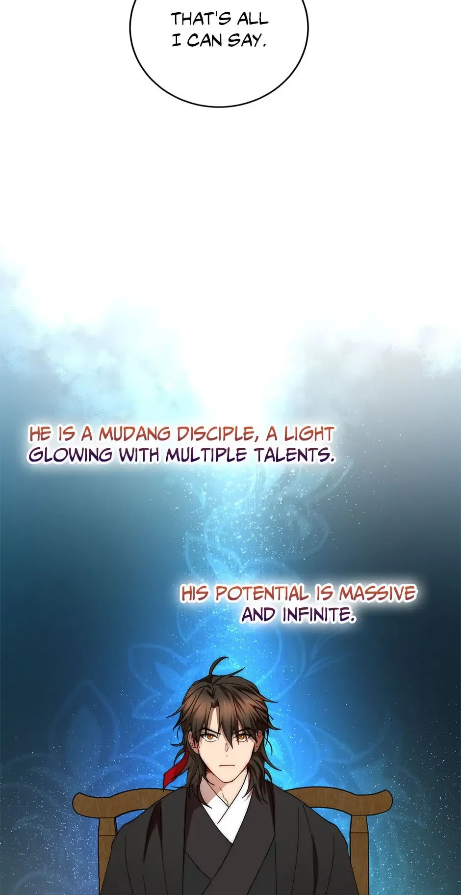 The Grand Mudang Saga Chapter 62 - 73
