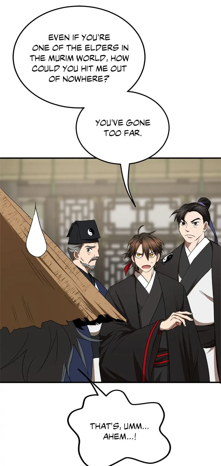 The Grand Mudang Saga Chapter 57 - 6