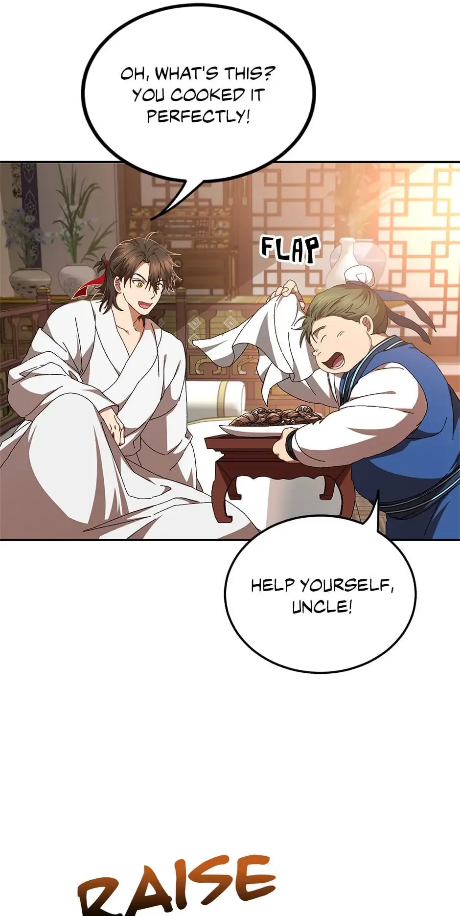 The Grand Mudang Saga Chapter 58 - 9