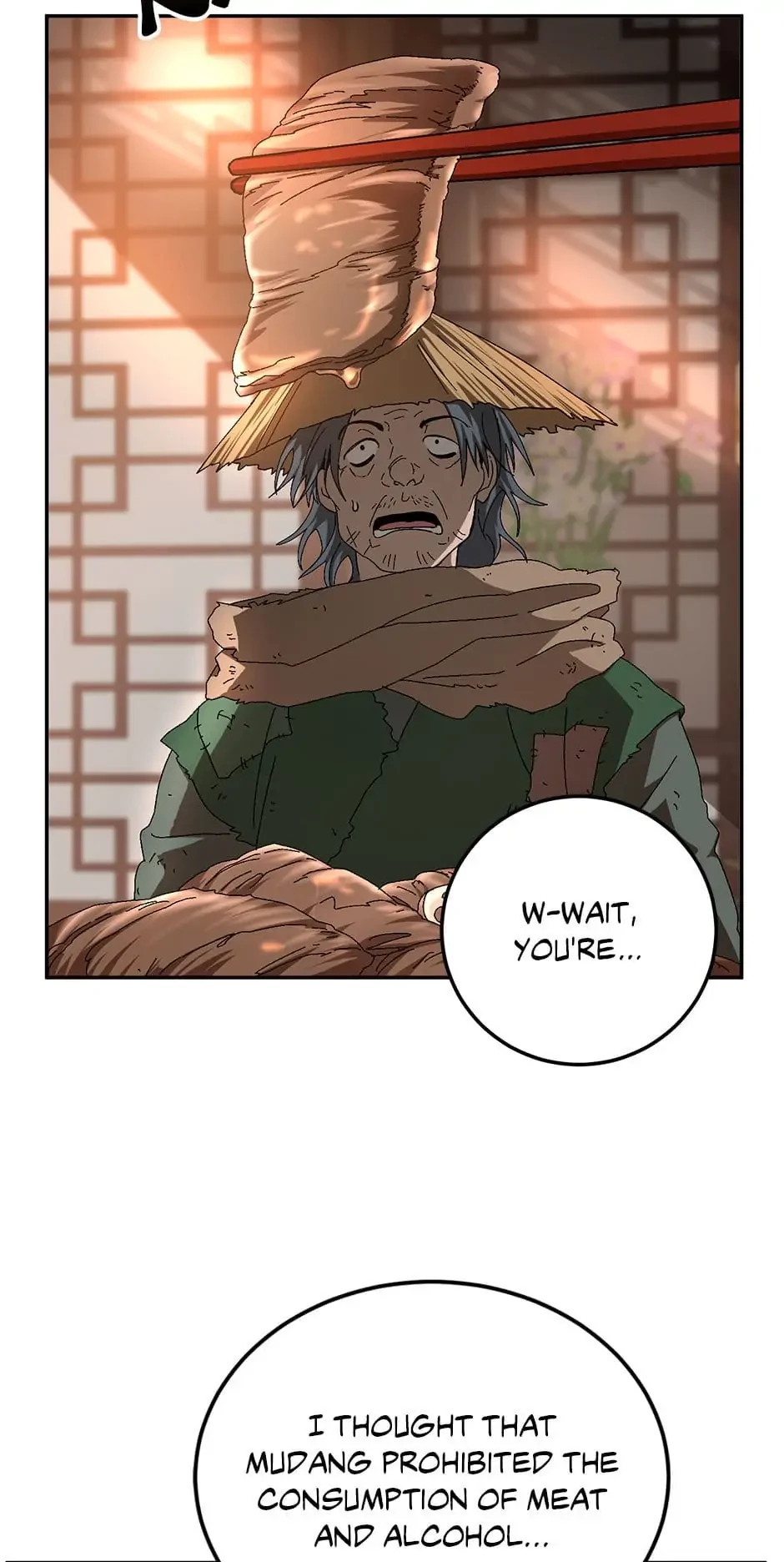 The Grand Mudang Saga Chapter 58 - 10