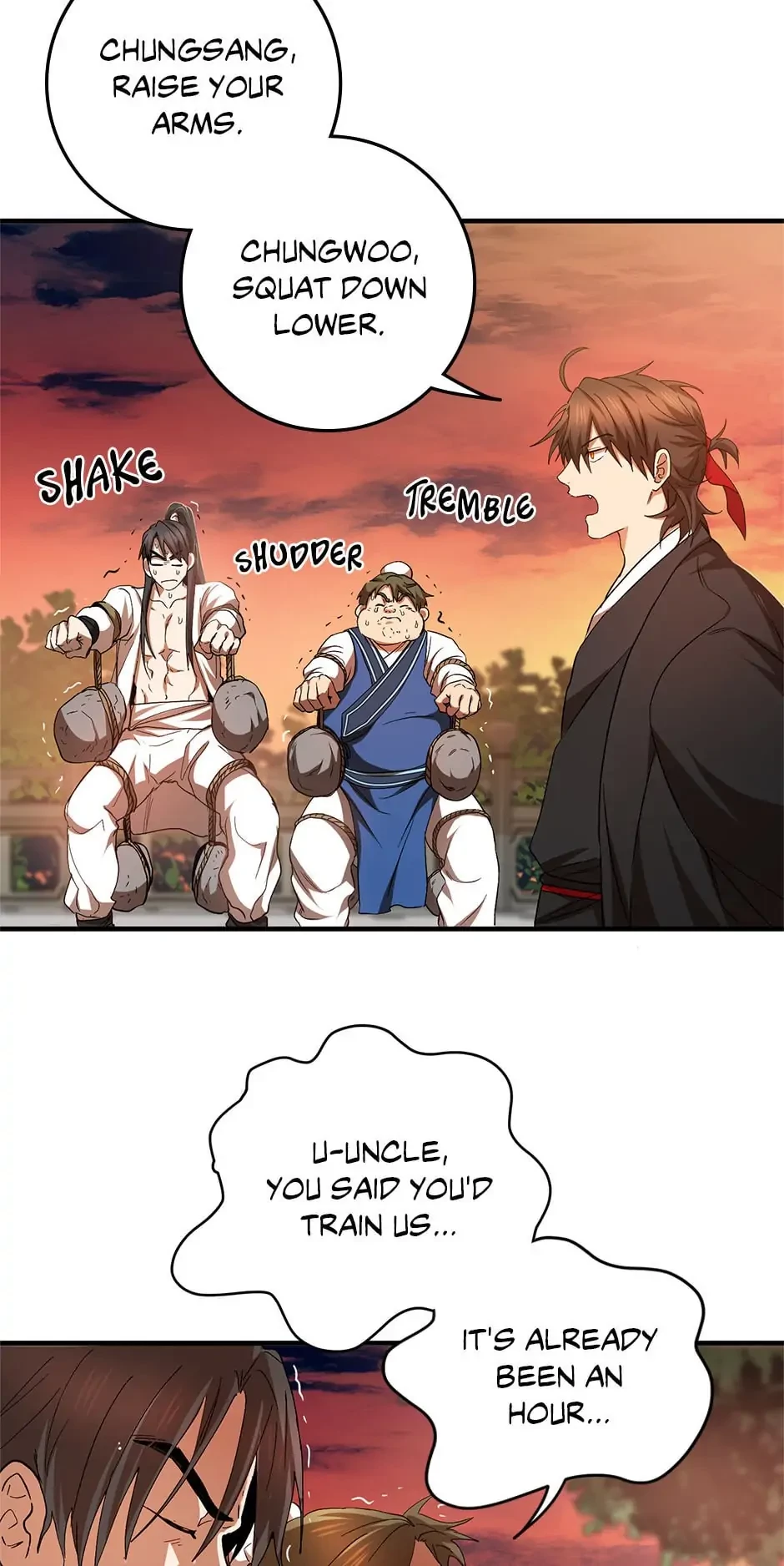 The Grand Mudang Saga Chapter 59 - 15