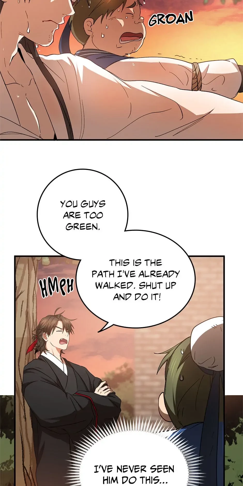 The Grand Mudang Saga Chapter 59 - 16