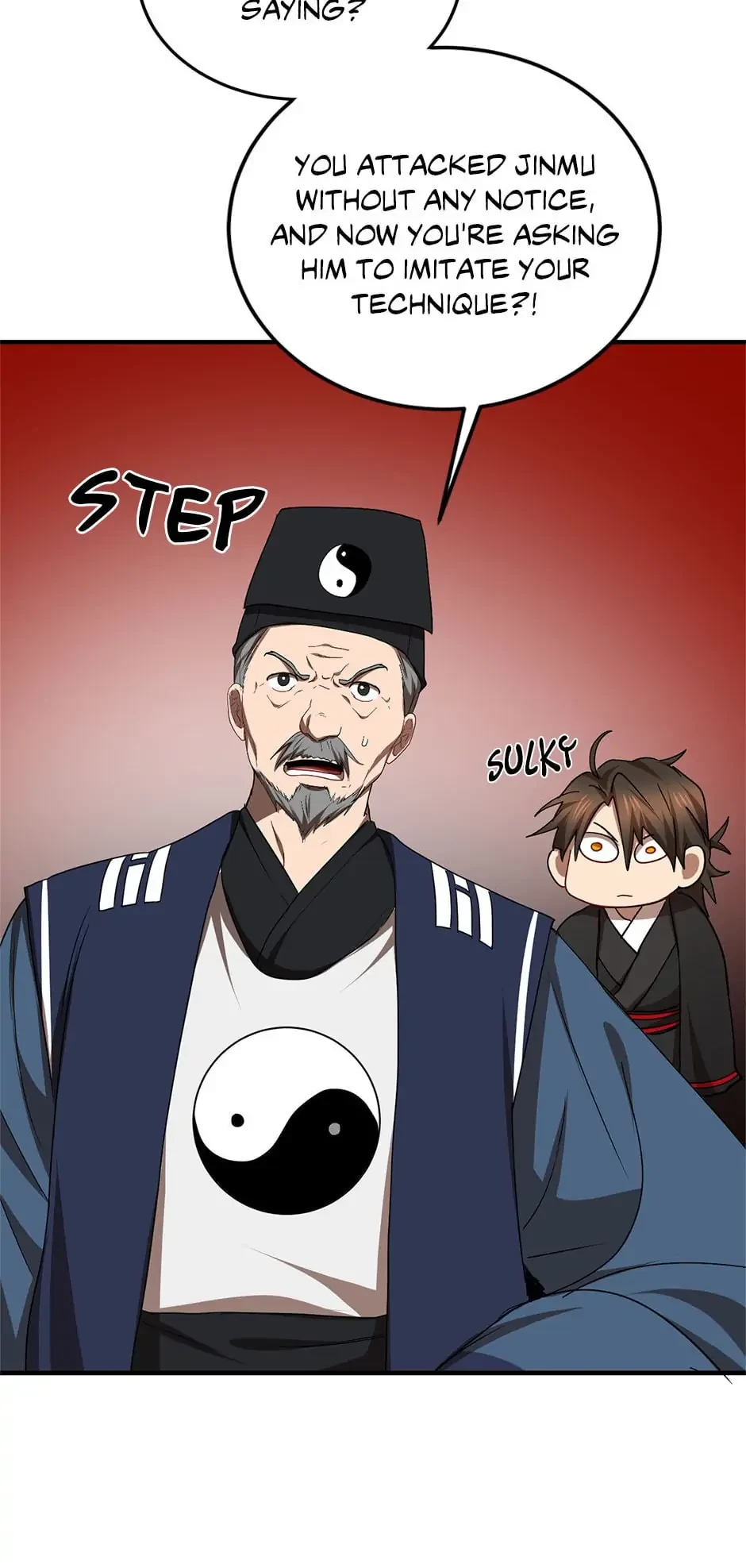 The Grand Mudang Saga Chapter 57 - 10